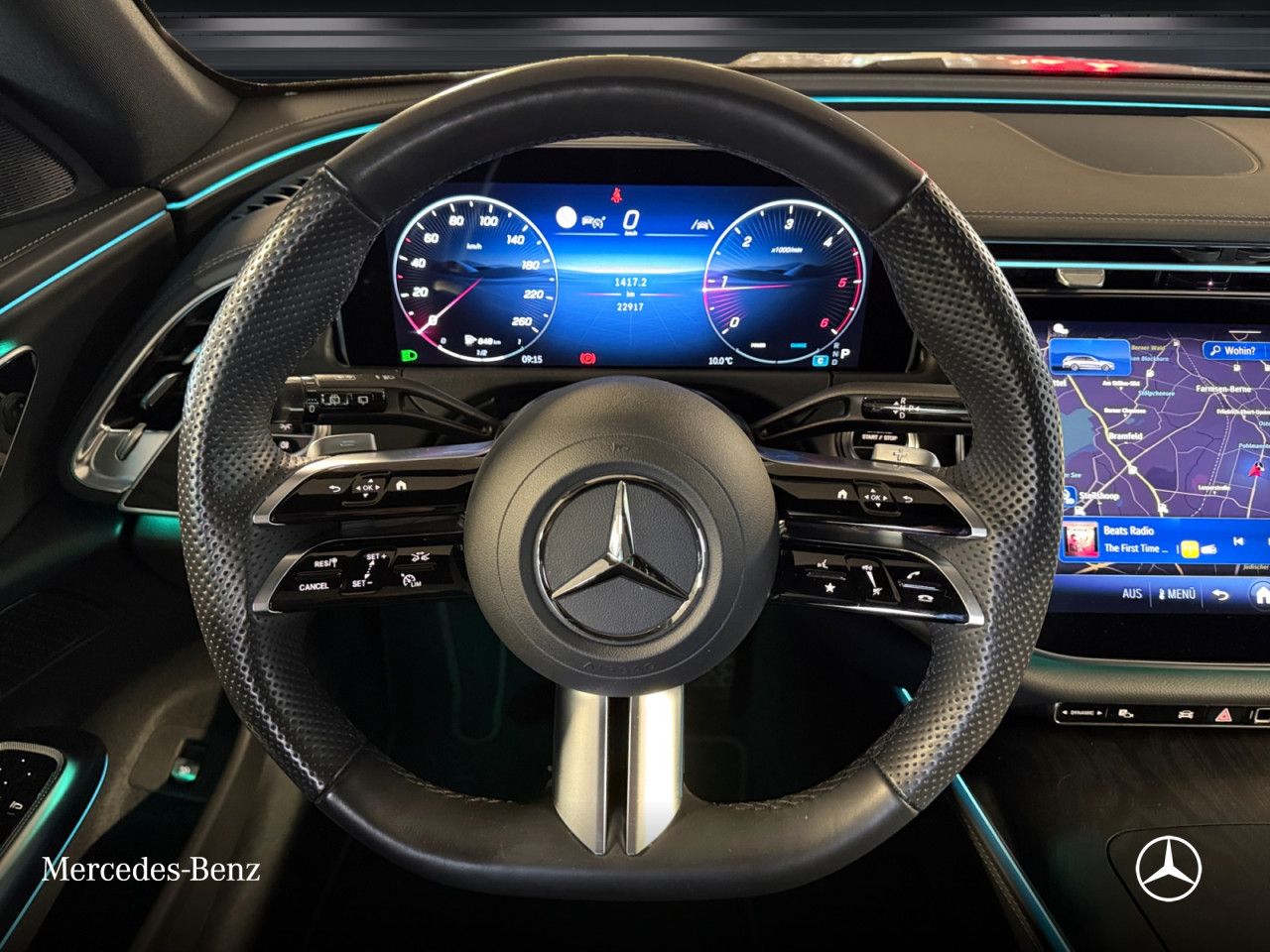 Mercedes-Benz E-Klasse – Bild 12
