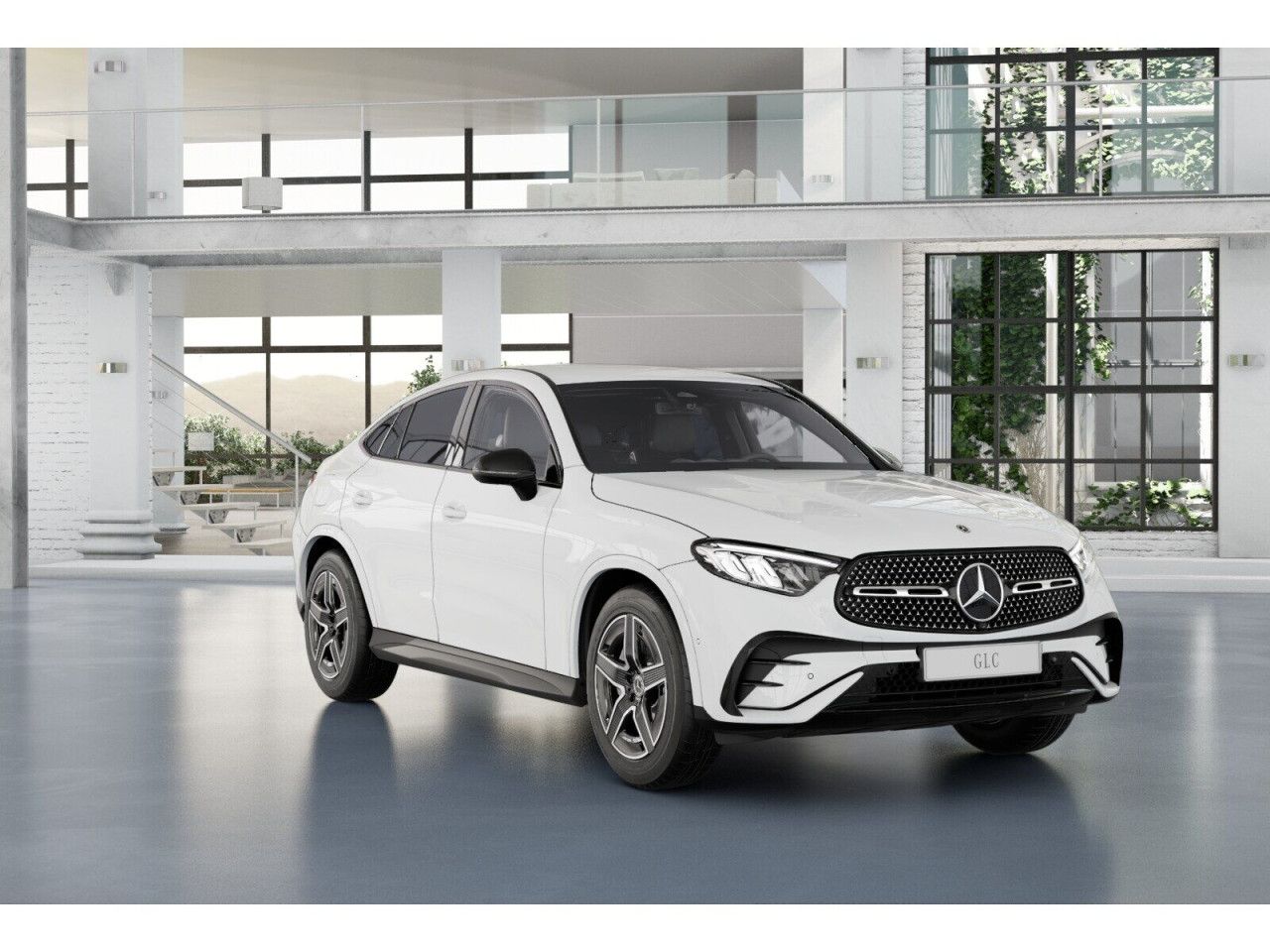 Mercedes-Benz GLC – Bild 3
