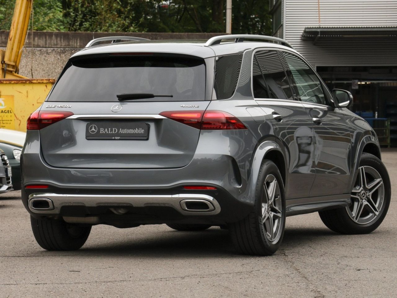 Mercedes-Benz GLE – Bild 2