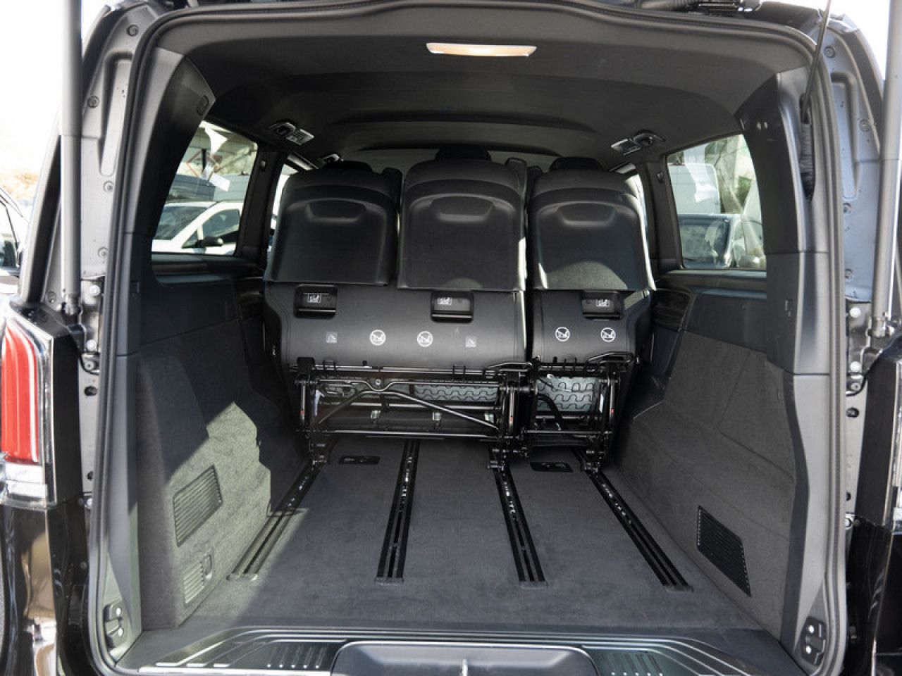 Mercedes-Benz V-Klasse – Bild 6