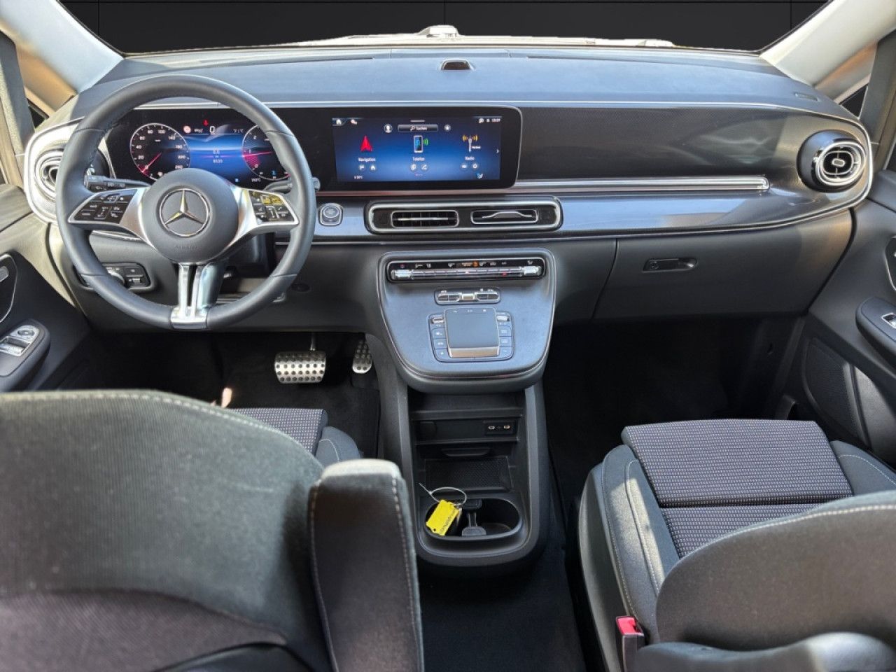 Mercedes-Benz V-Klasse – Bild 4