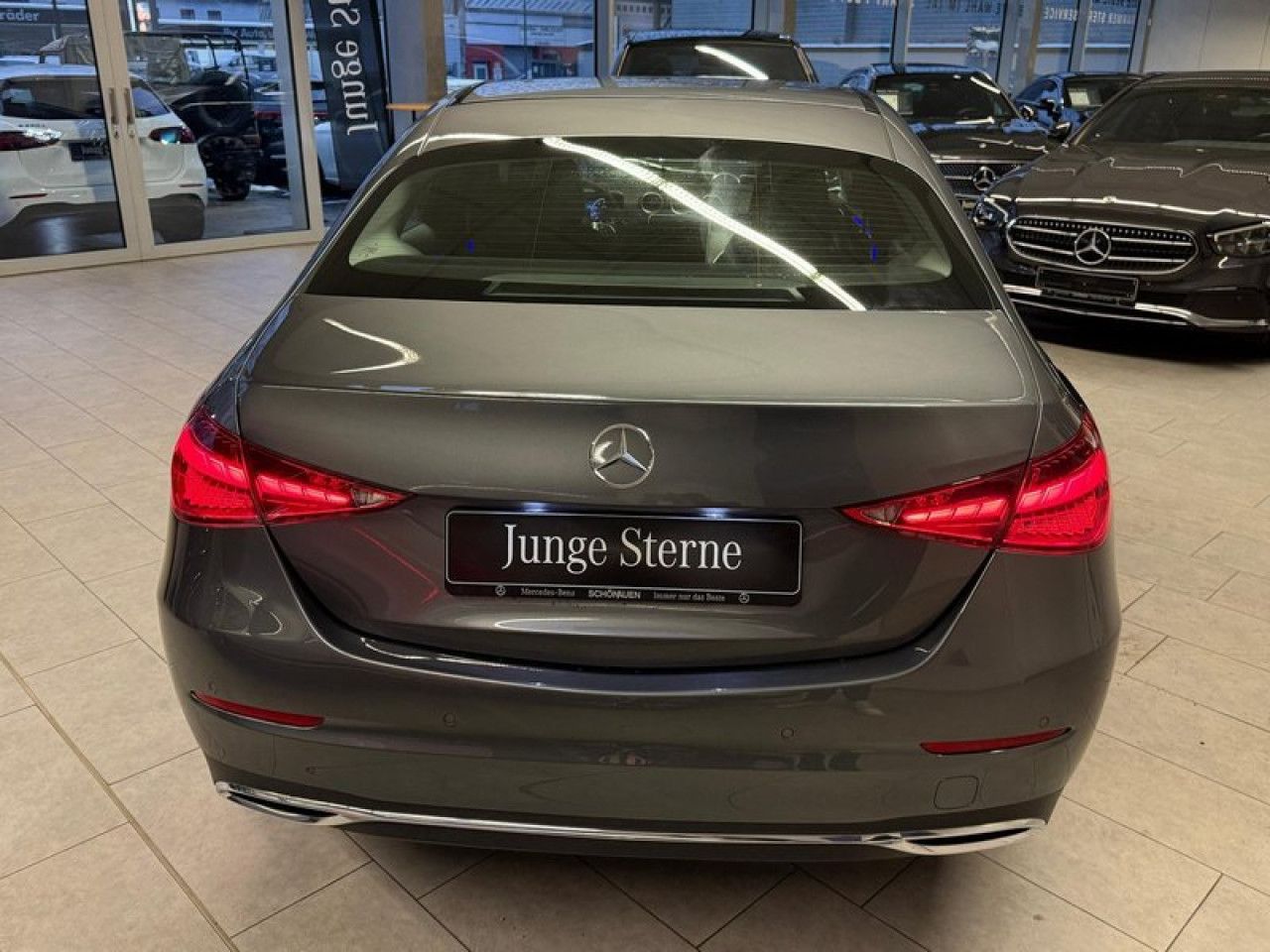 Mercedes-Benz C-Klasse – Bild 7