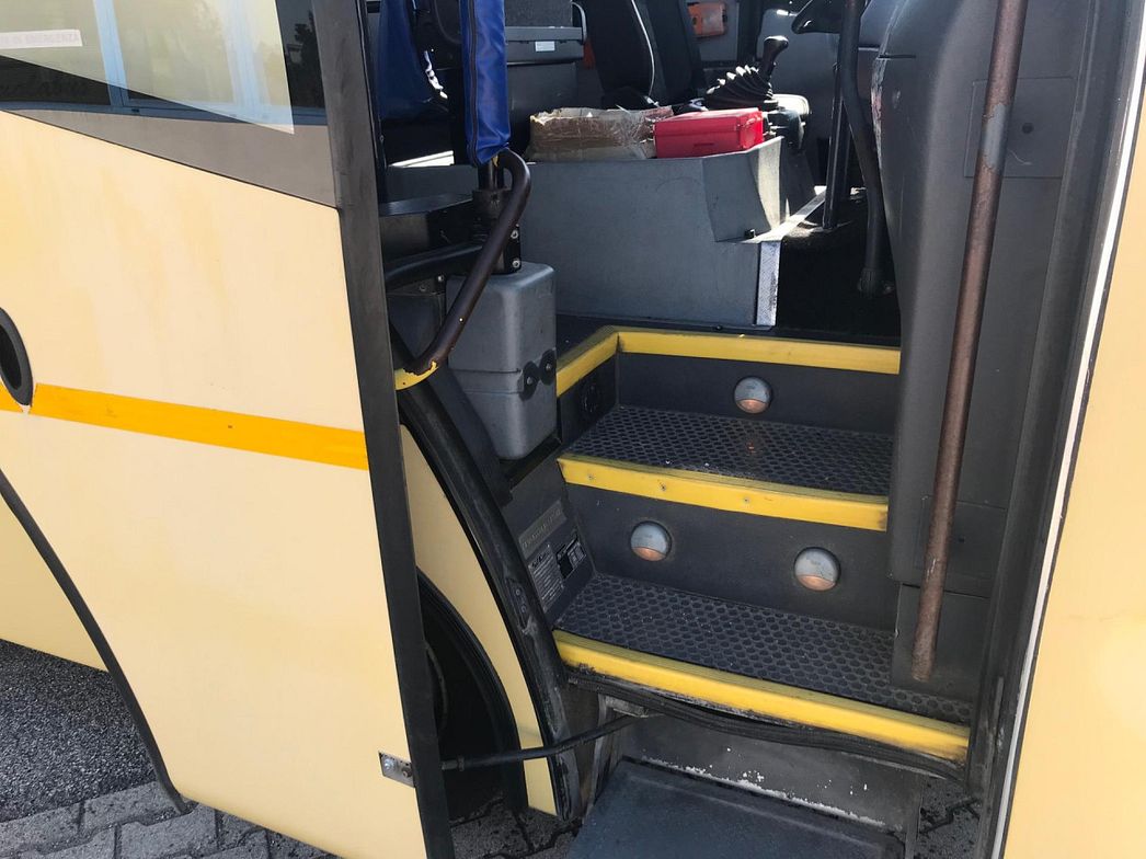Mercedes-Benz | ATEGO SITCAR SCUOLABUS 54+3+1