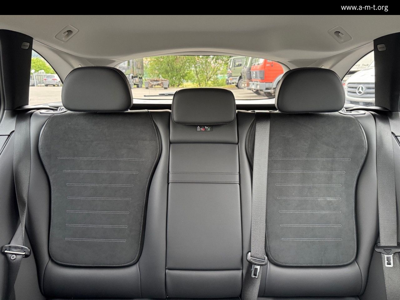 Mercedes-Benz C-Klasse – Bild 20