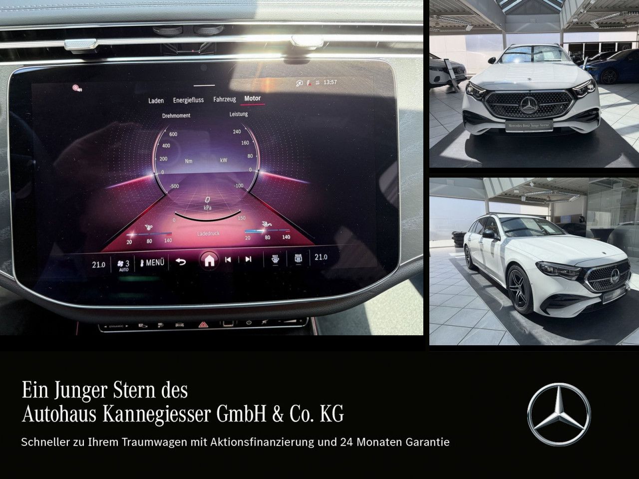 Mercedes-Benz E-Klasse – Bild 23