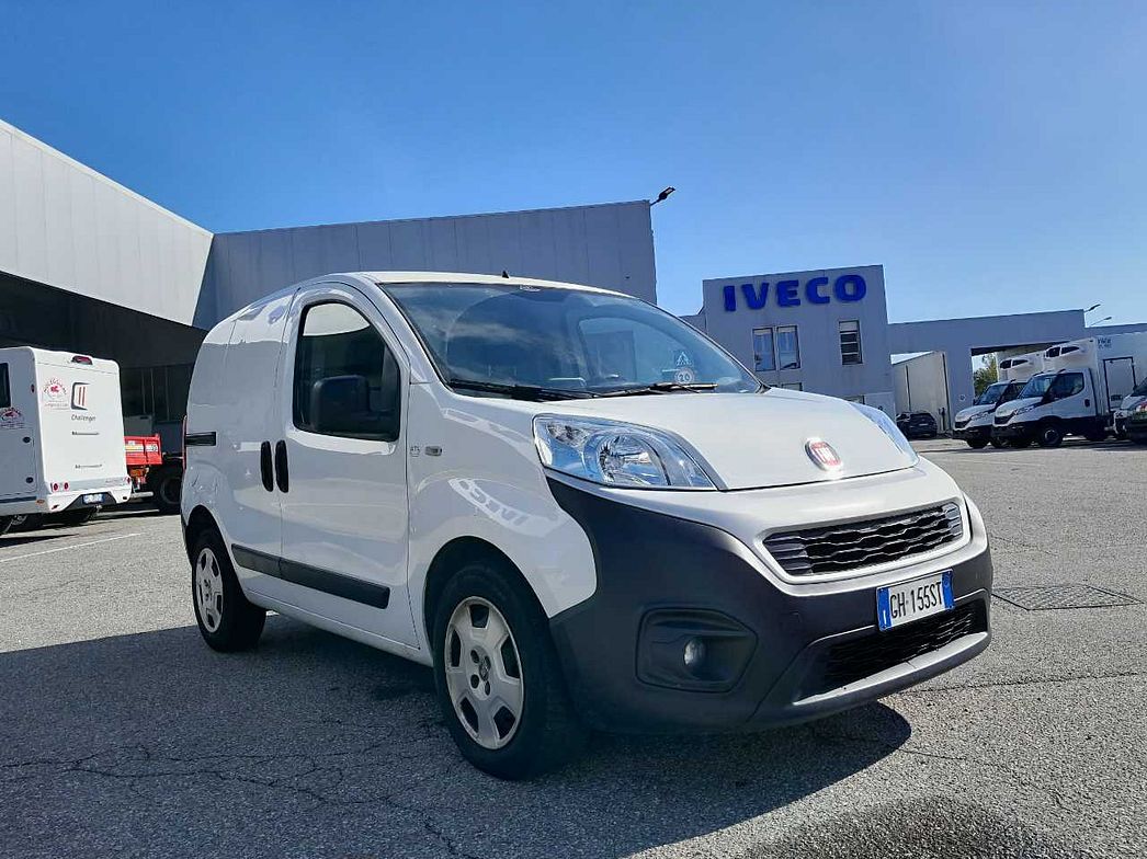 Fiat | Fiorino cargo 1.3 mjt 95cv SX