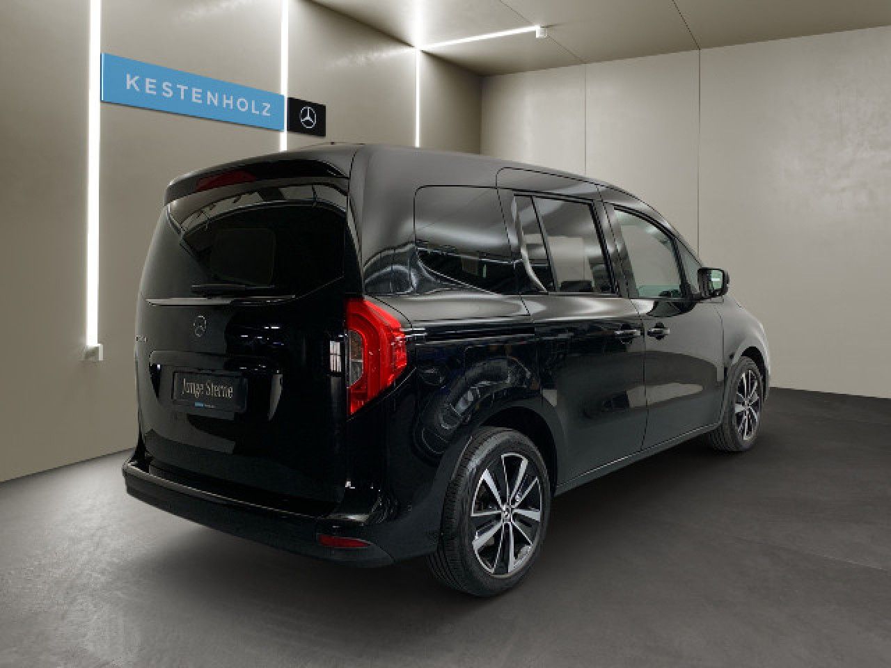 Mercedes-Benz T-Klasse – Bild 3