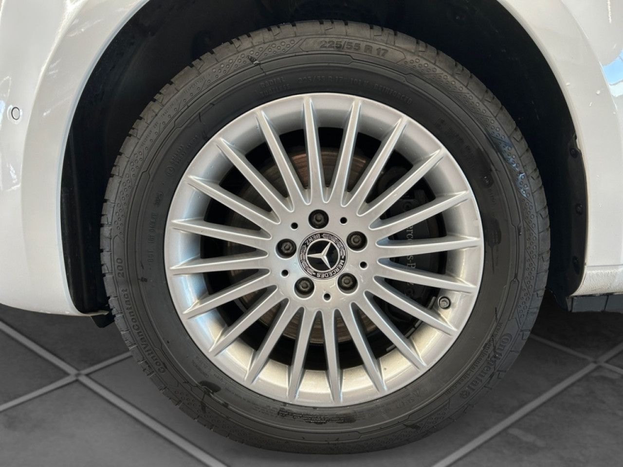 Mercedes-Benz V-Klasse – Bild 16