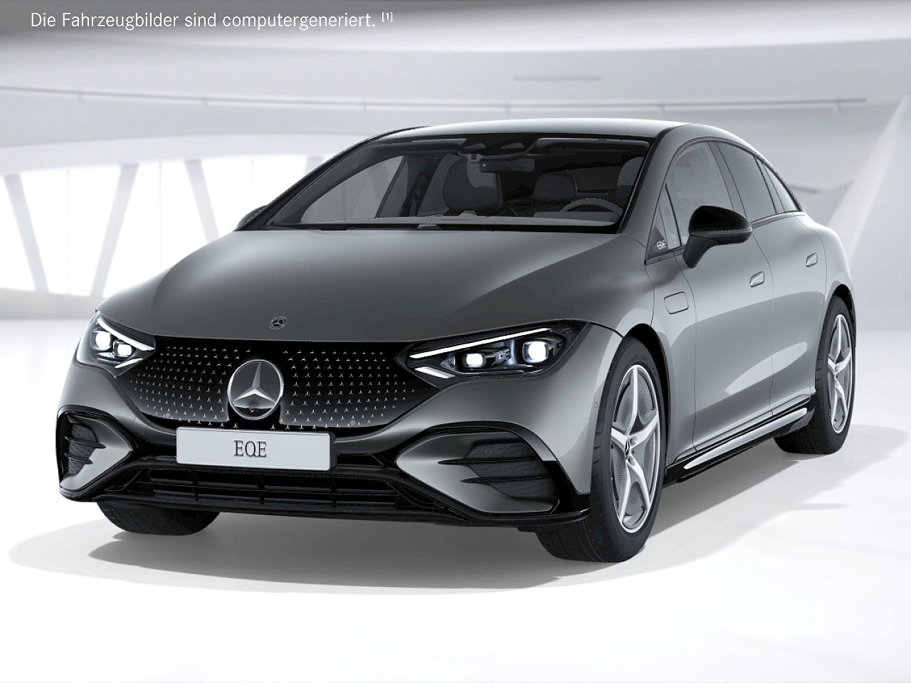 Mercedes-Benz EQE – Bild 27