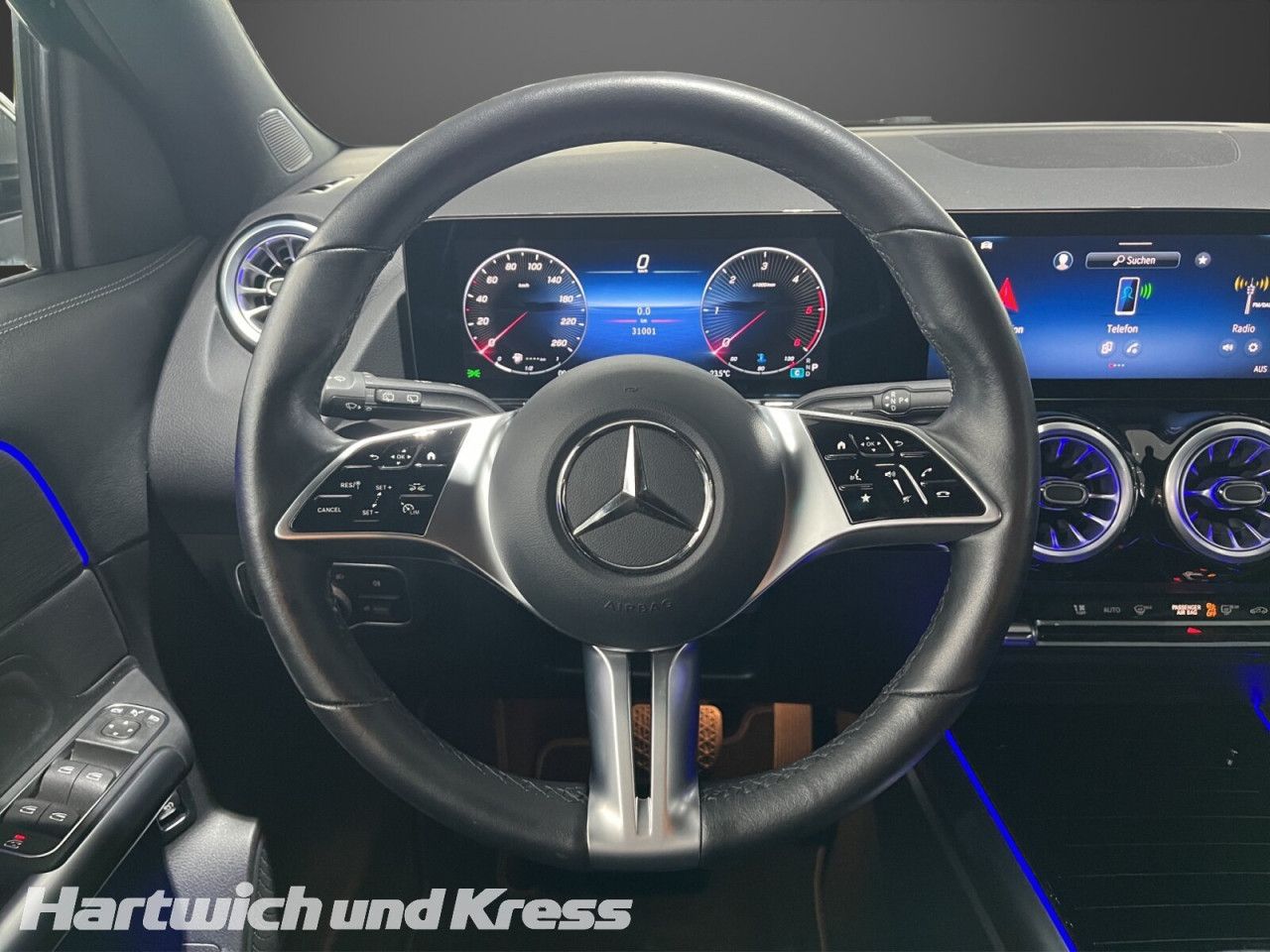 Mercedes-Benz GLA – Bild 11