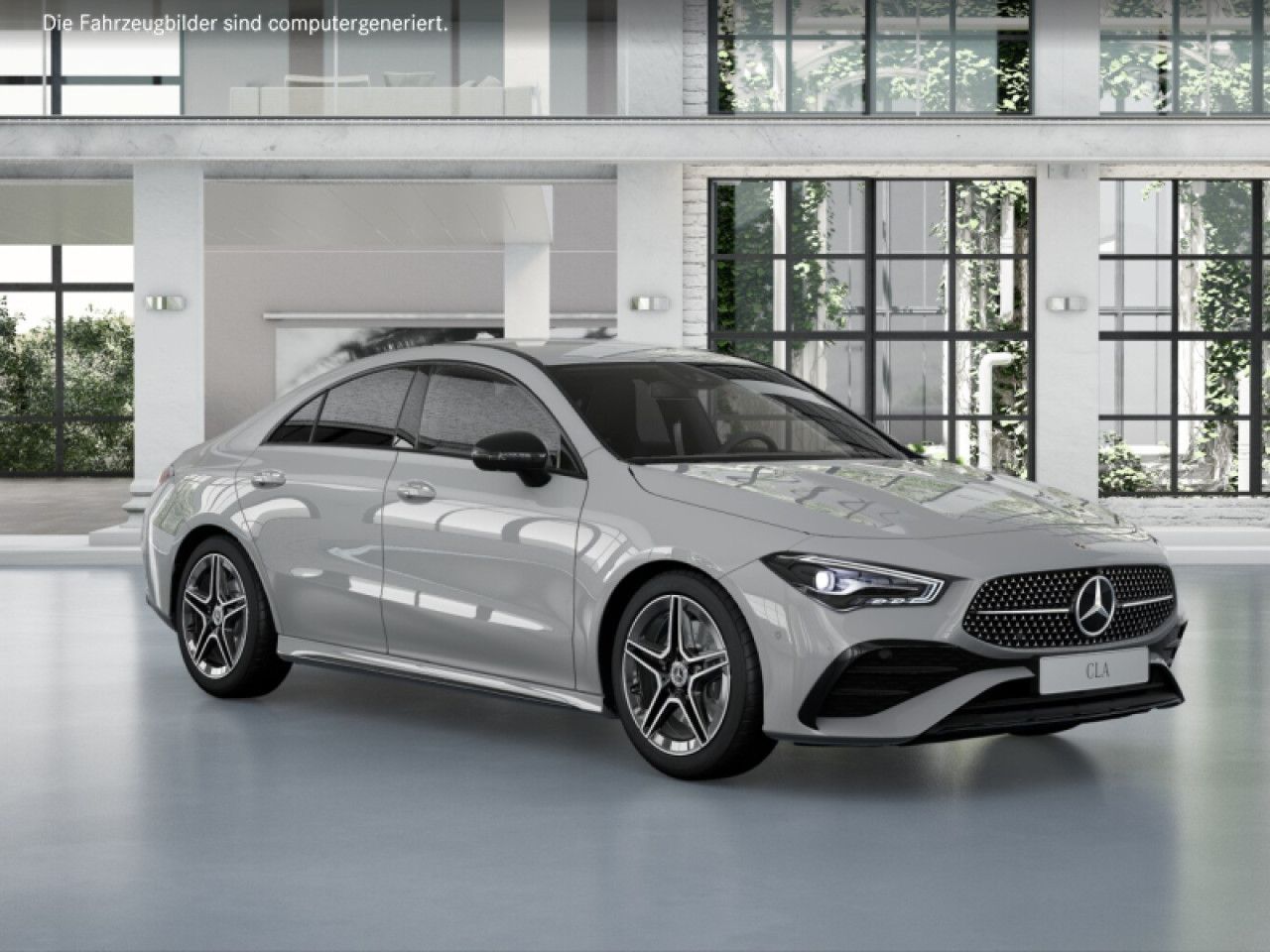 Mercedes-Benz CLA – Bild 15