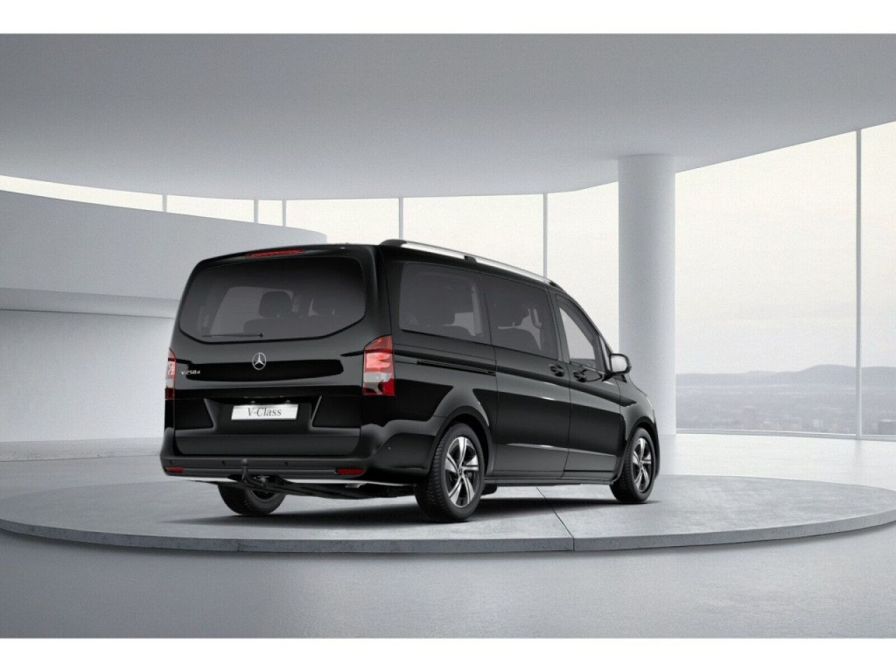 Mercedes-Benz V-Klasse – Bild 2