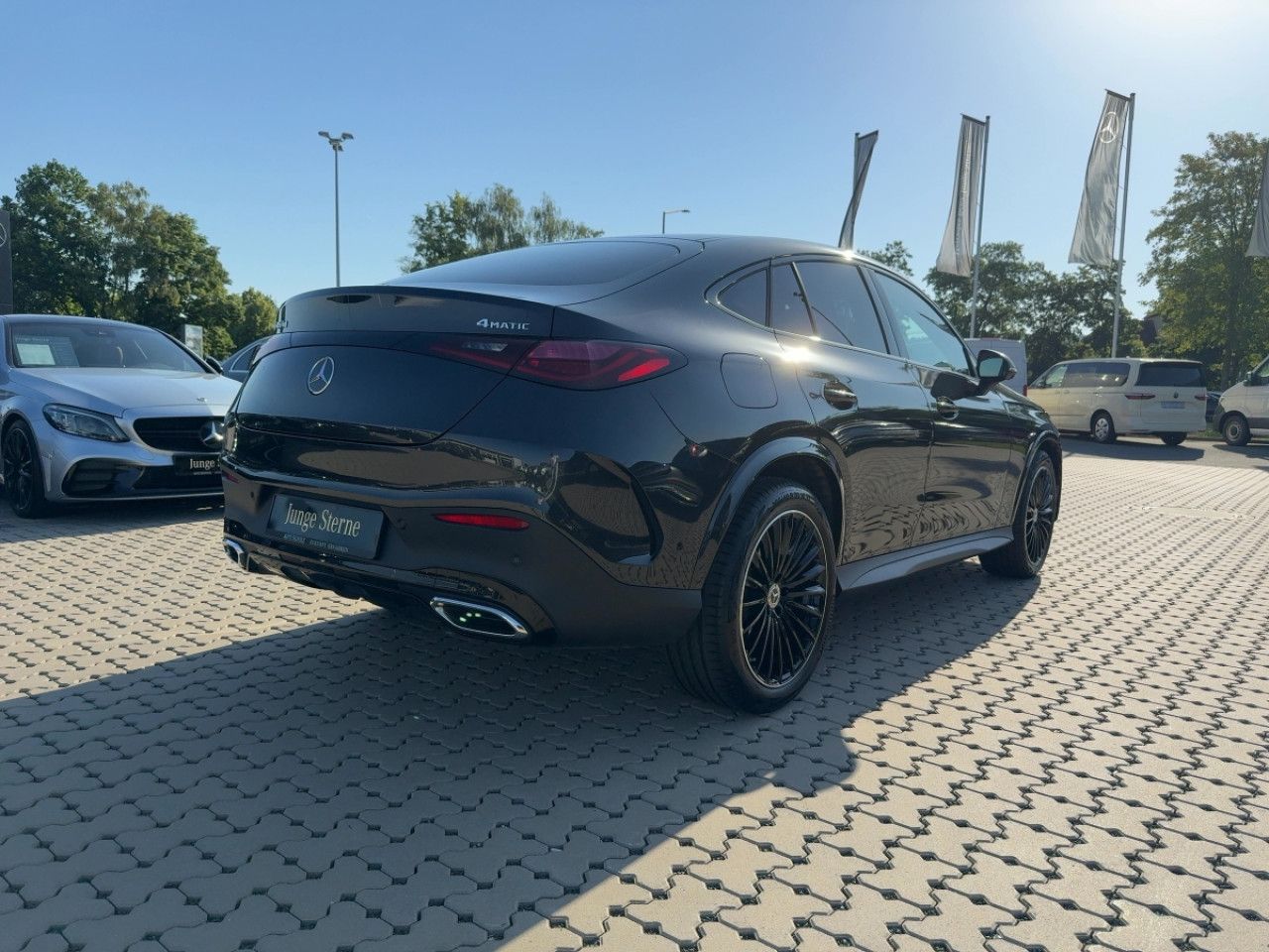 Mercedes-Benz GLC – Bild 3