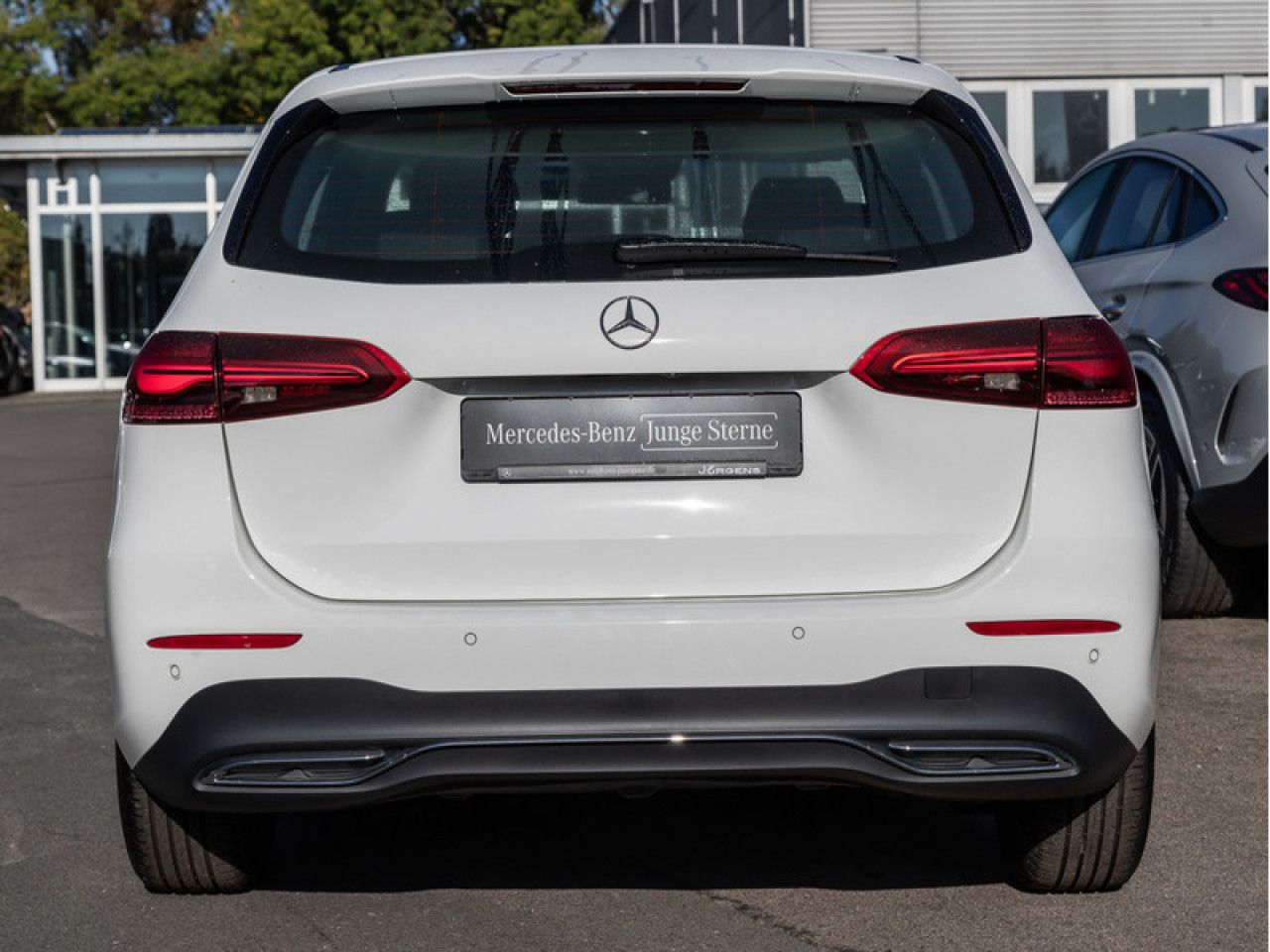 Mercedes-Benz B-Klasse – Bild 4