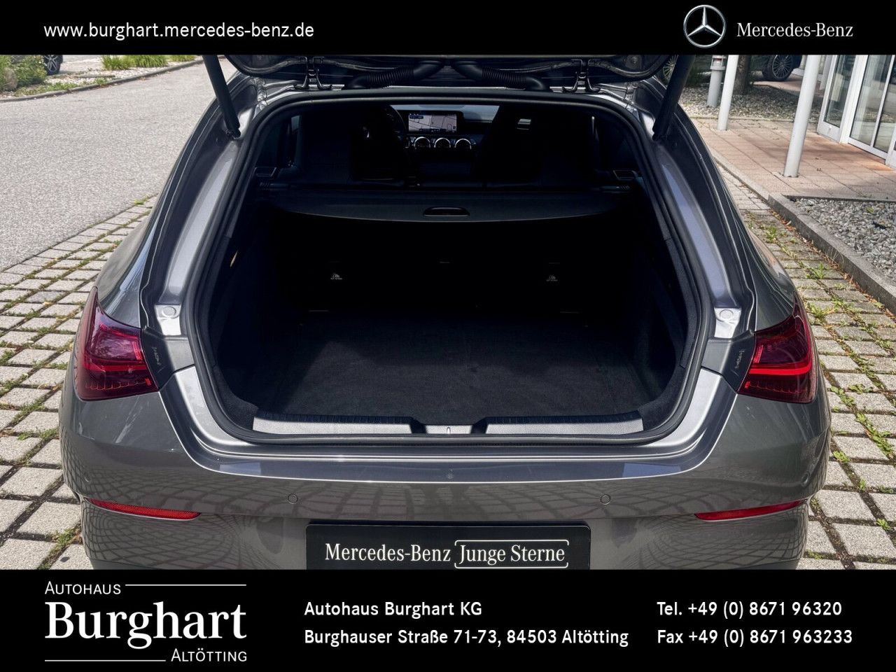 Mercedes-Benz CLA – Bild 6