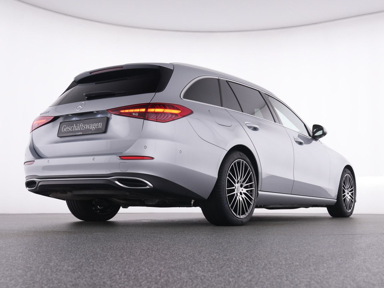 Mercedes-Benz C-Klasse – Bild 7