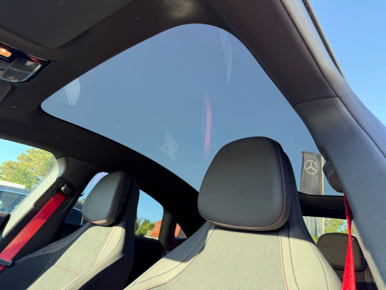 Mercedes-Benz CLA – Bild 14