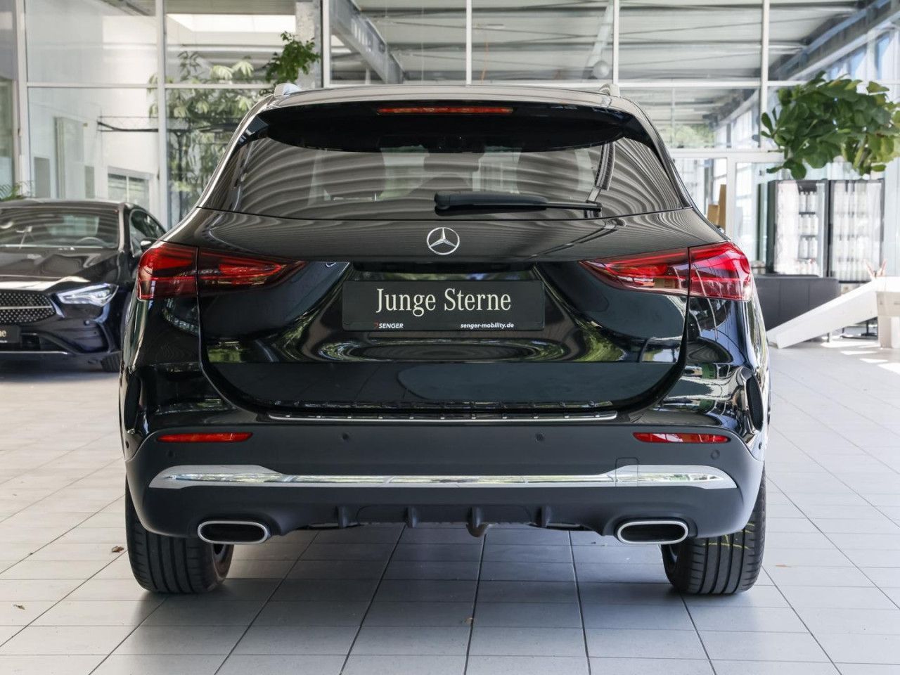 Mercedes-Benz GLA – Bild 10