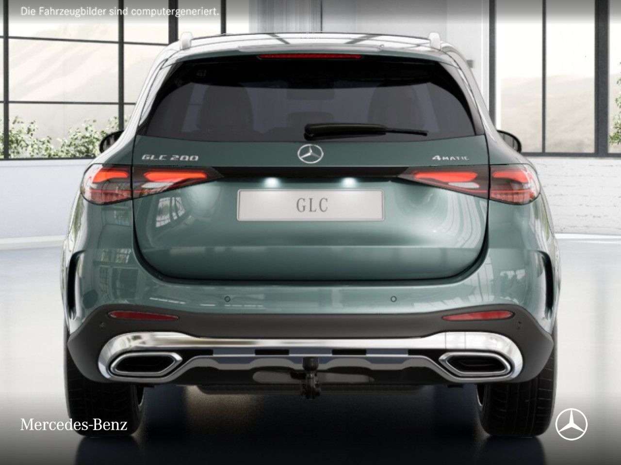 Mercedes-Benz GLC – Bild 6