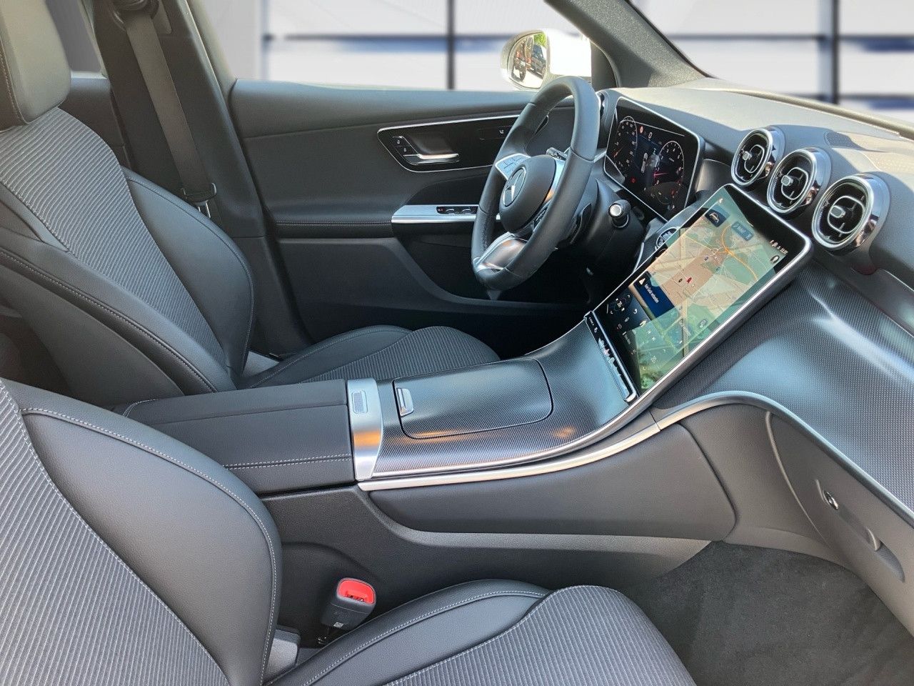 Mercedes-Benz GLC – Bild 10