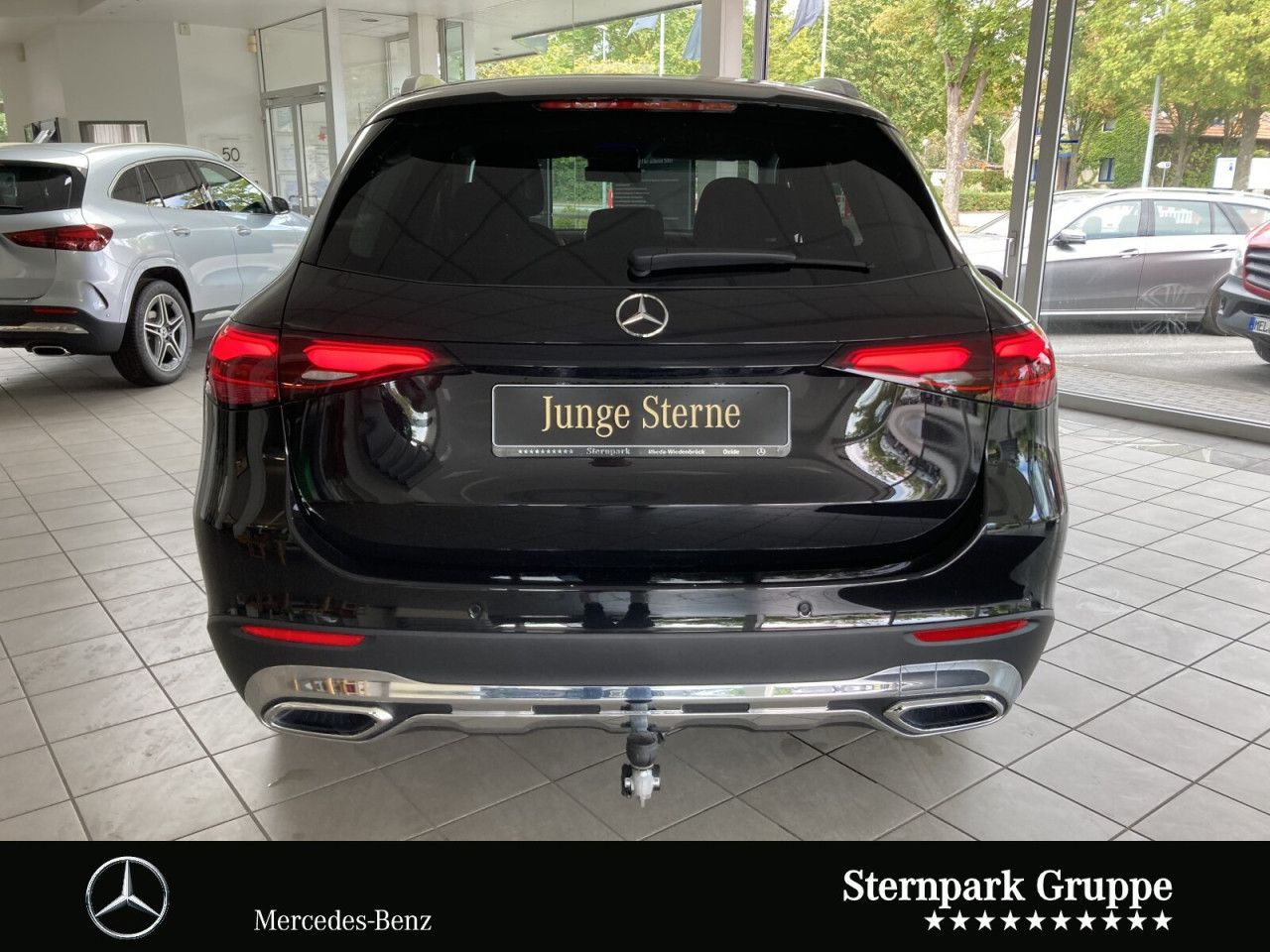 Mercedes-Benz GLC – Bild 5