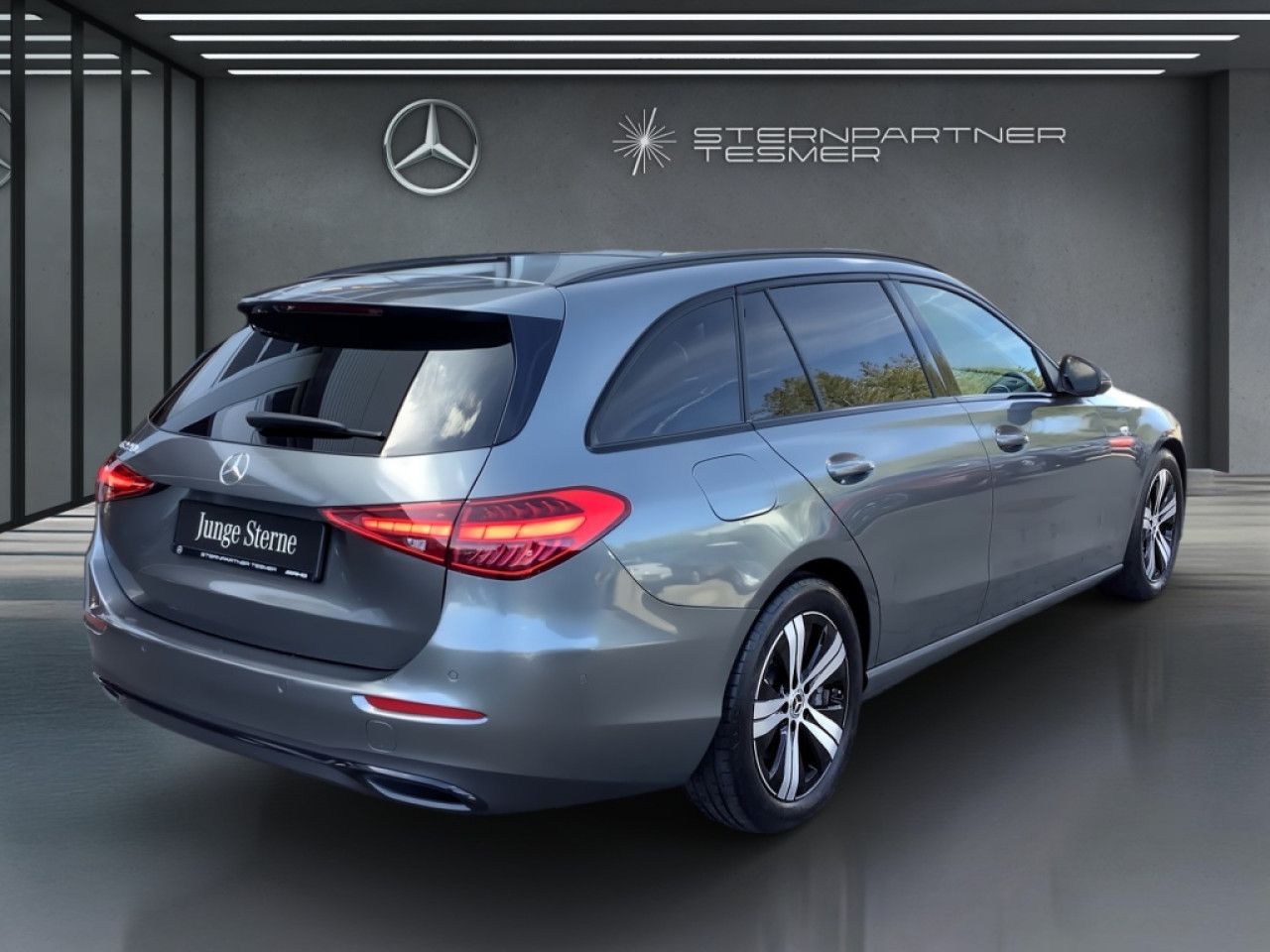 Mercedes-Benz C-Klasse – Bild 11