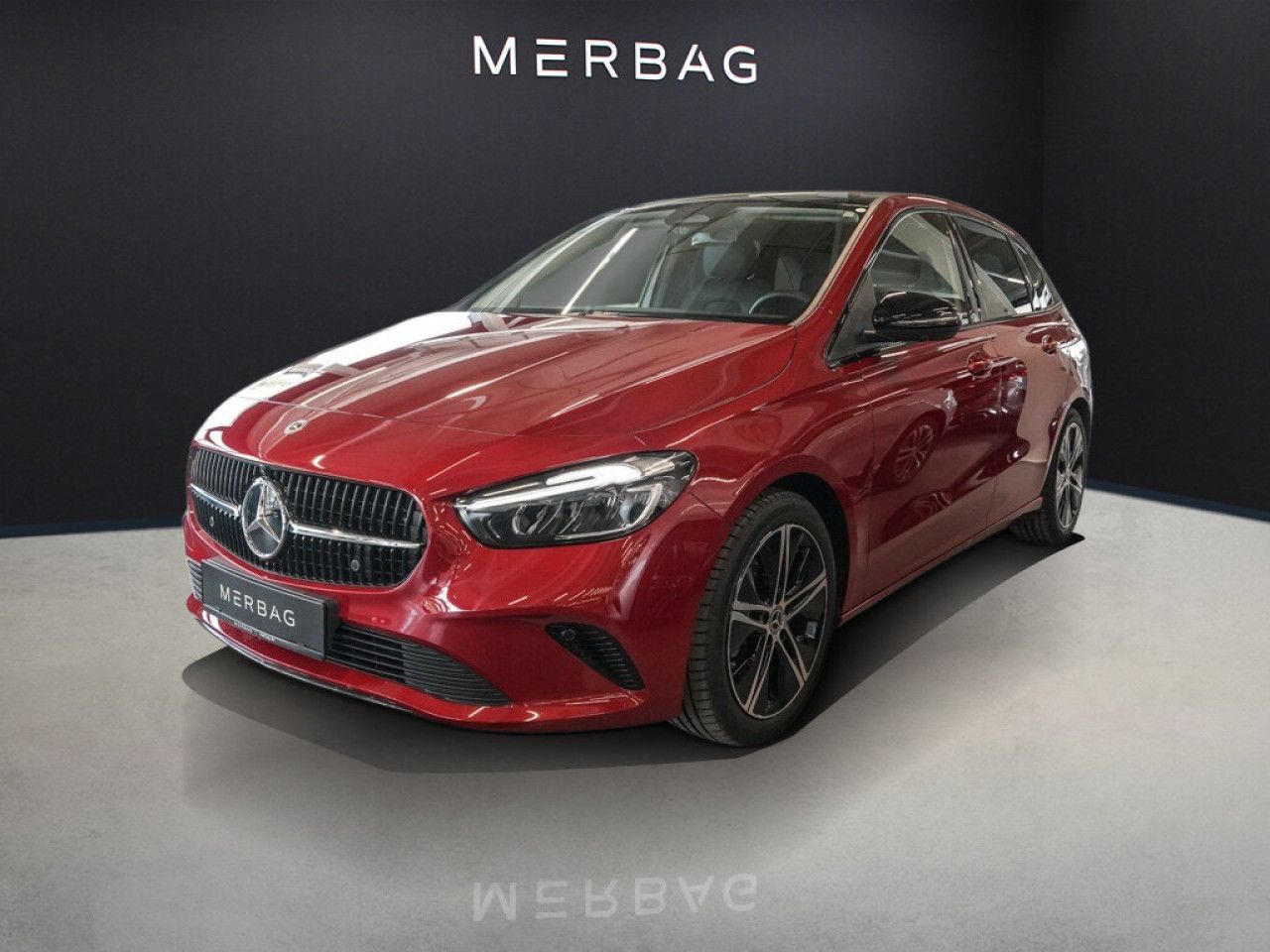 Mercedes-Benz B-Klasse