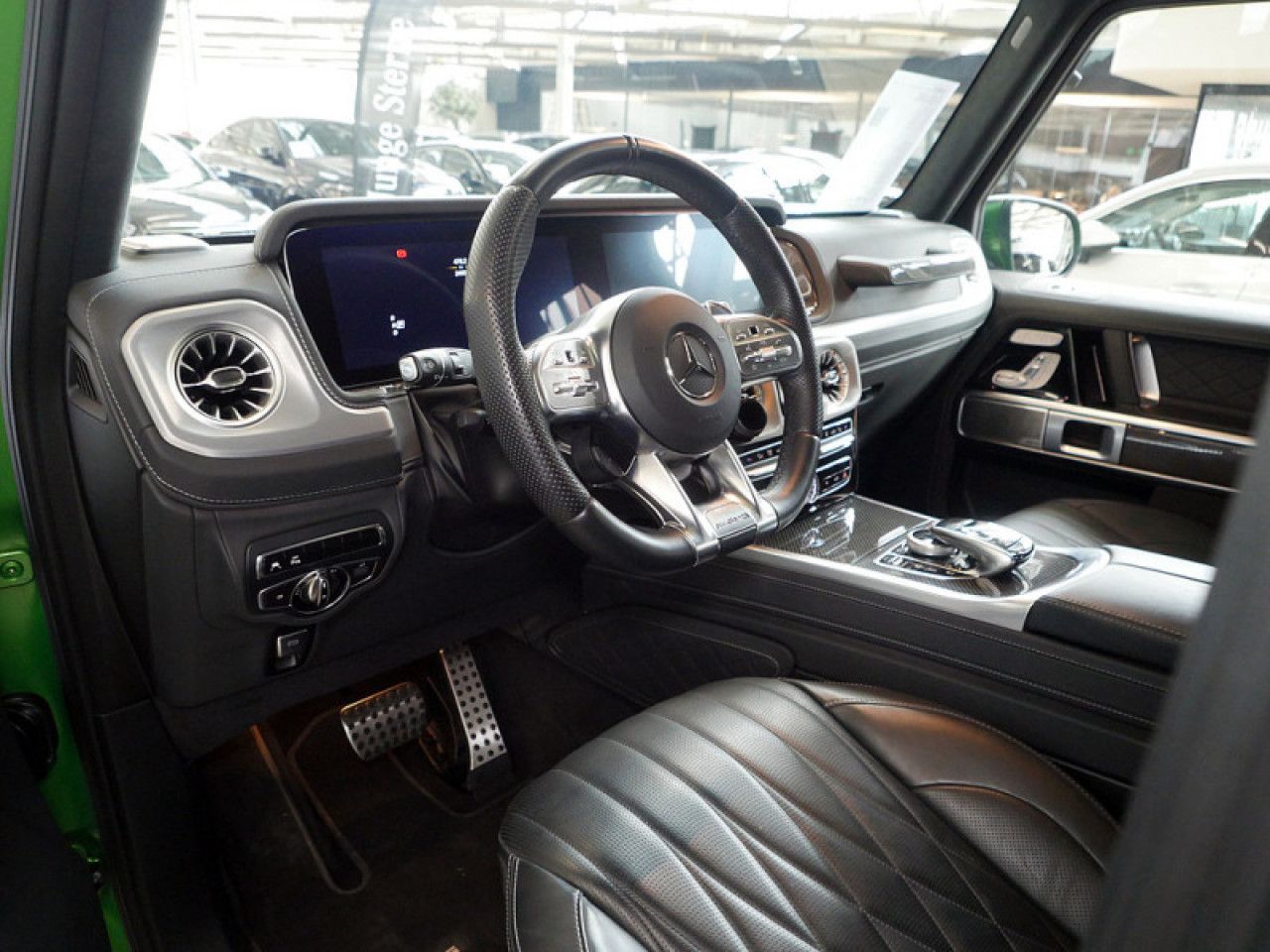 Mercedes-Benz G-Klasse – Bild 11
