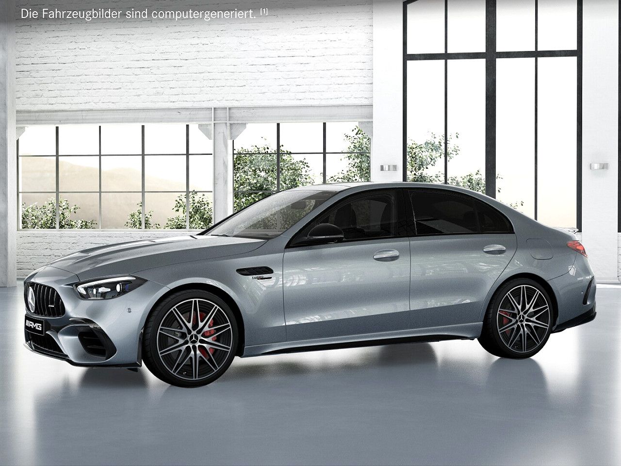 Mercedes-Benz C-Klasse – Bild 14