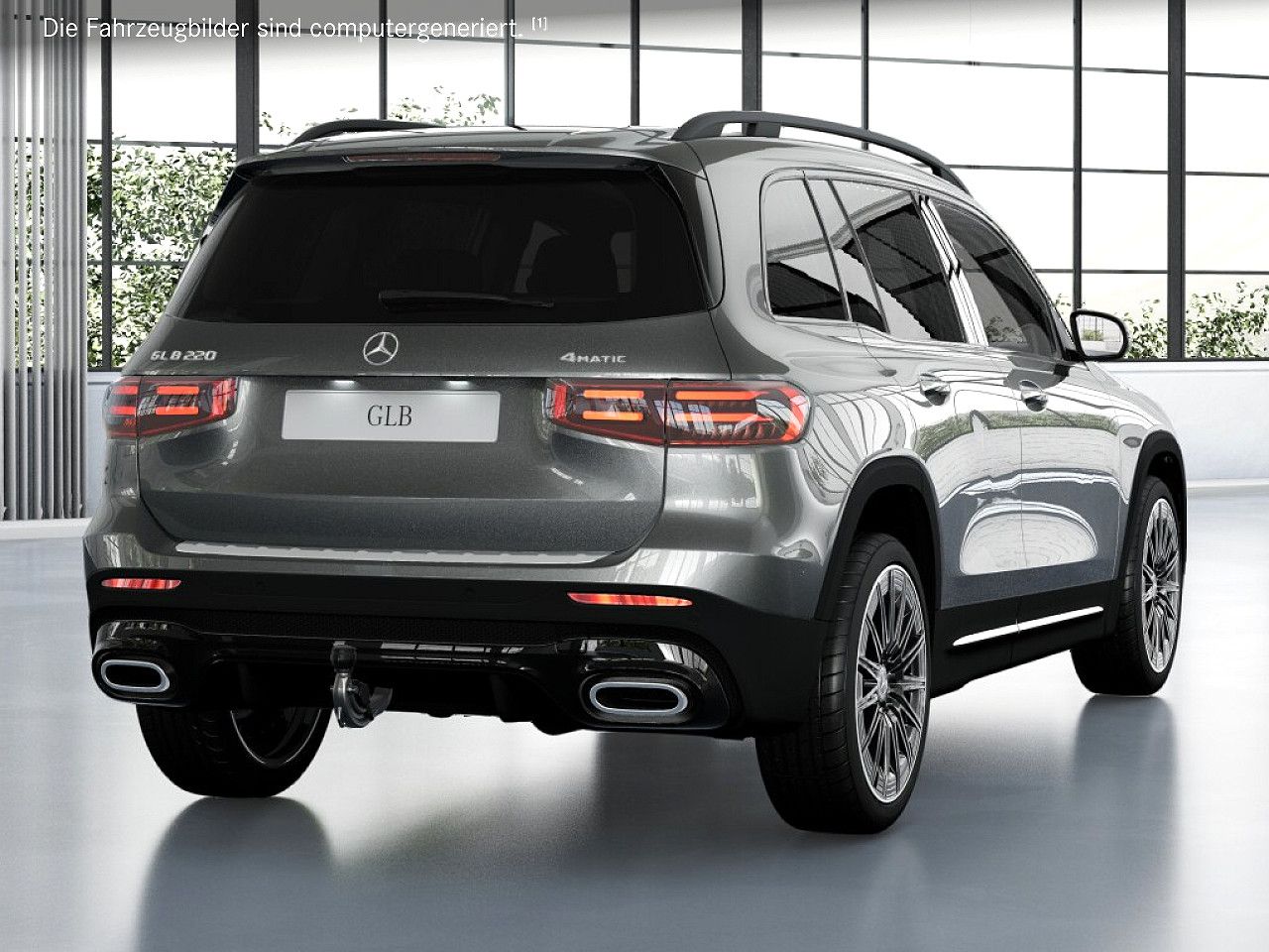 Mercedes-Benz GLB – Bild 19
