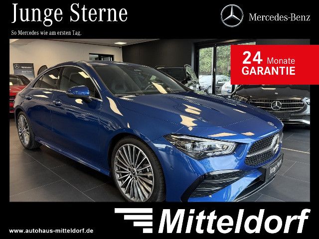 Mercedes-Benz CLA 180