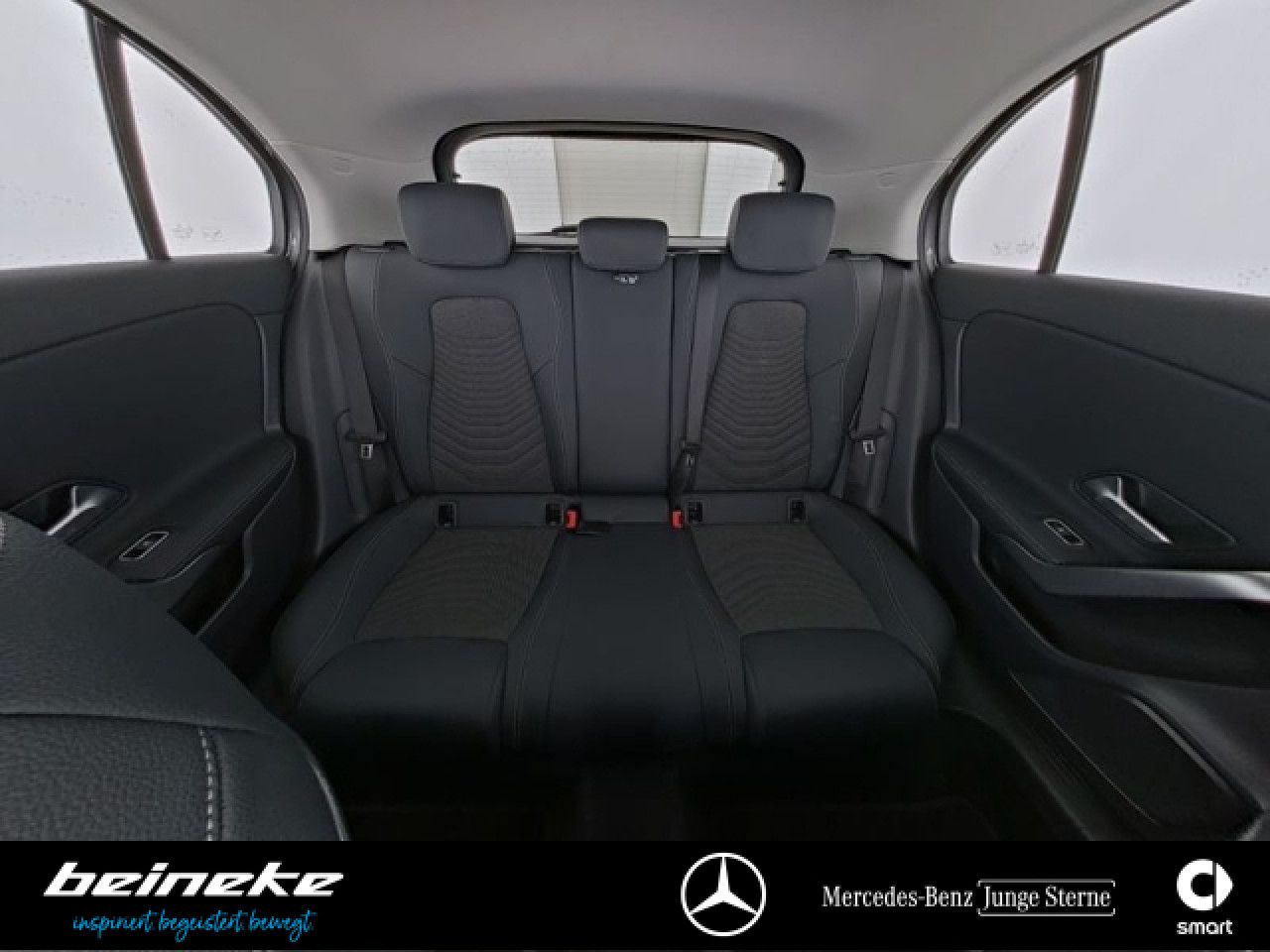Mercedes-Benz A-Klasse – Bild 10