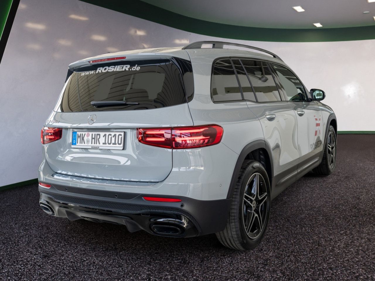 Mercedes-Benz GLB – Bild 5