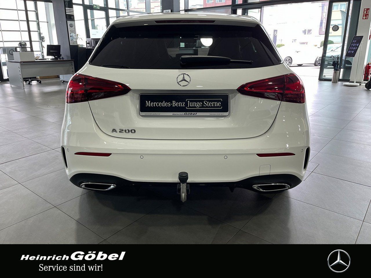 Mercedes-Benz A-Klasse – Bild 4