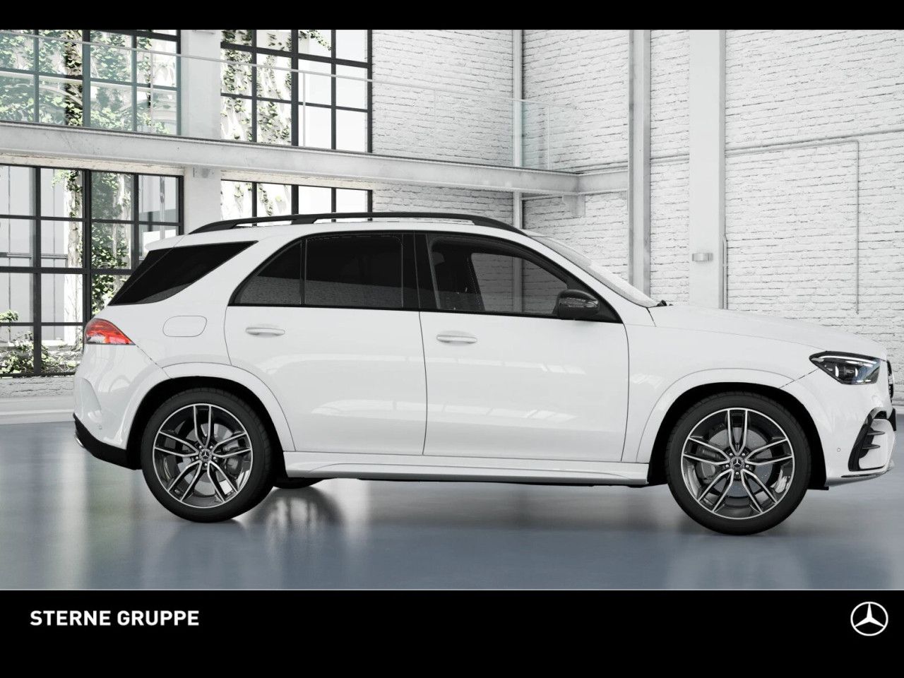 Mercedes-Benz GLE – Bild 10