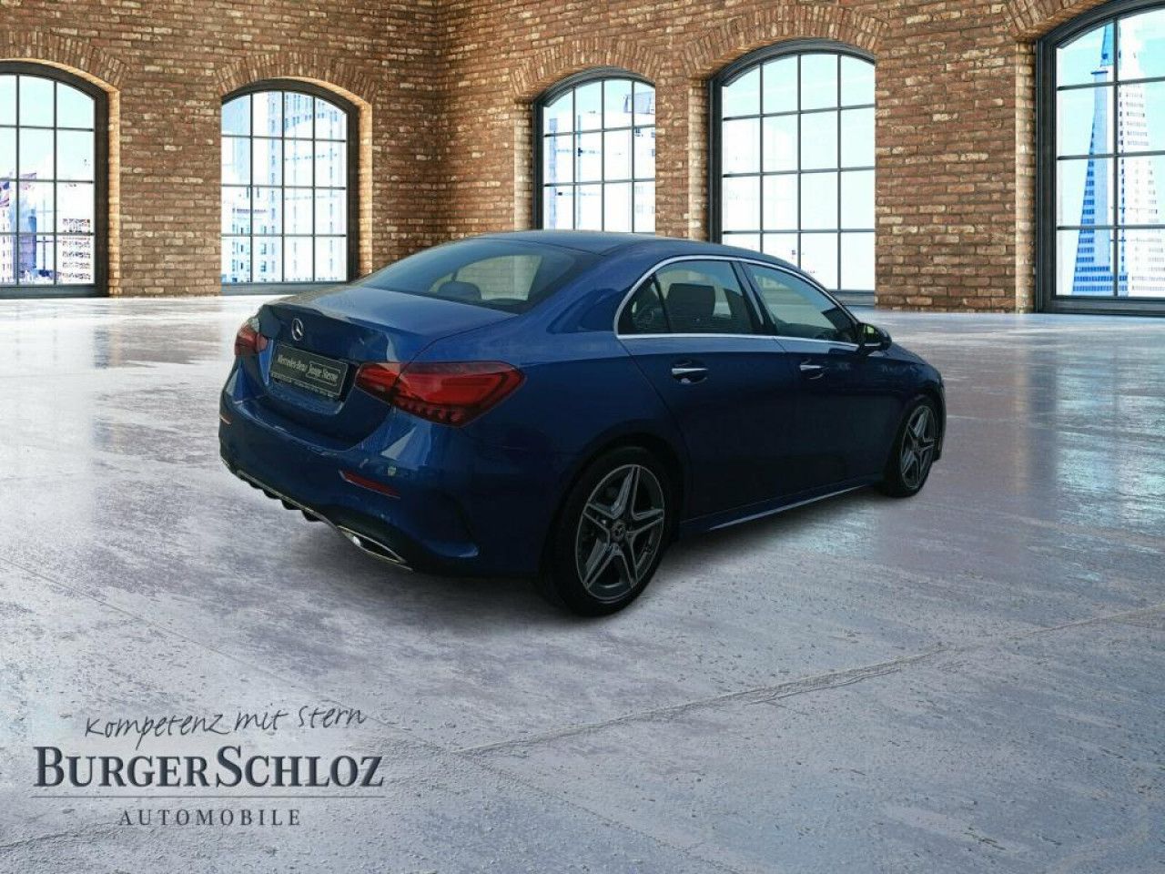 Mercedes-Benz A-Klasse – Bild 5