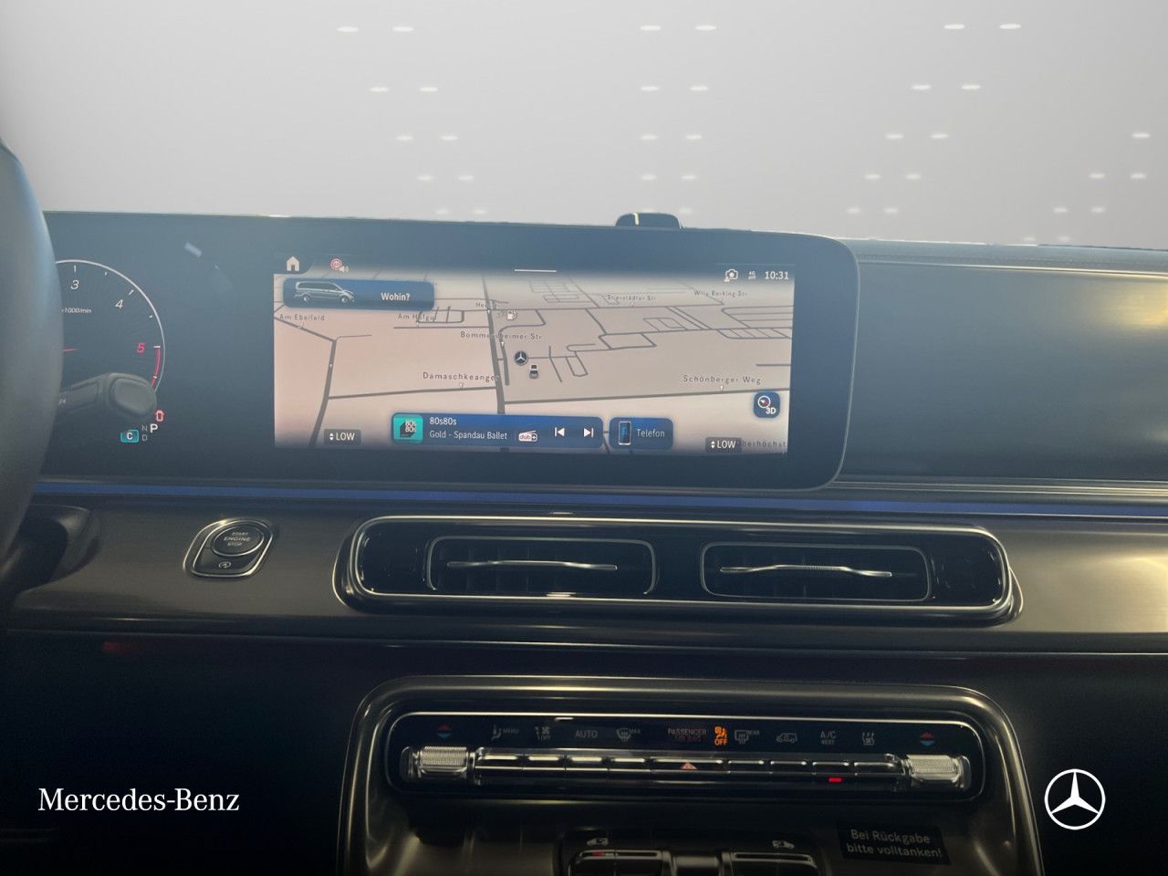 Mercedes-Benz V-Klasse – Bild 13
