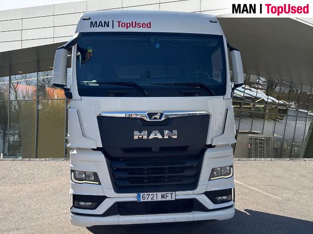 MAN TGX 18.510 4x2 BL SA 3