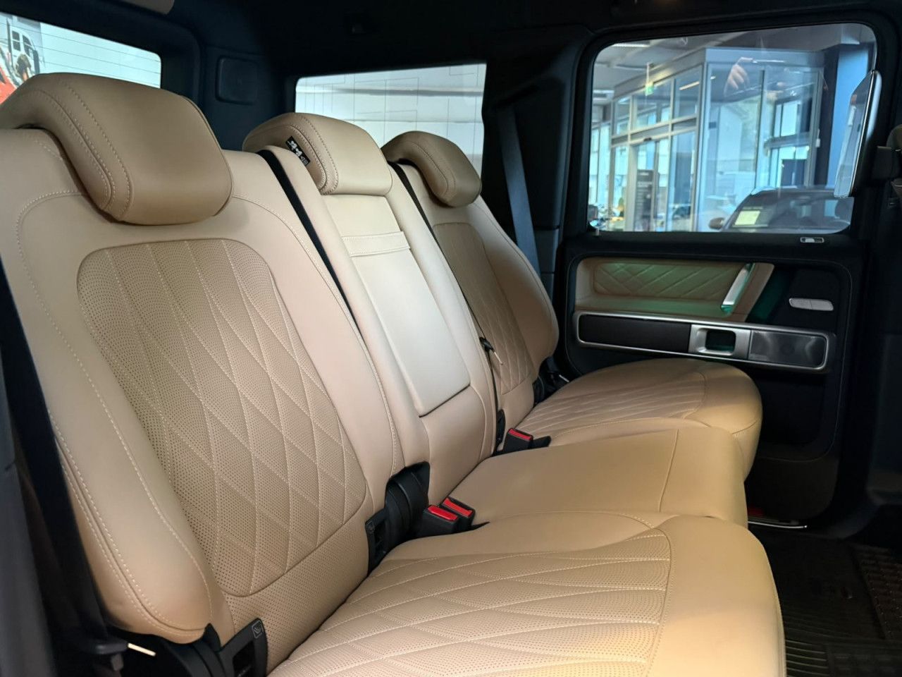 Mercedes-Benz G-Klasse – Bild 20