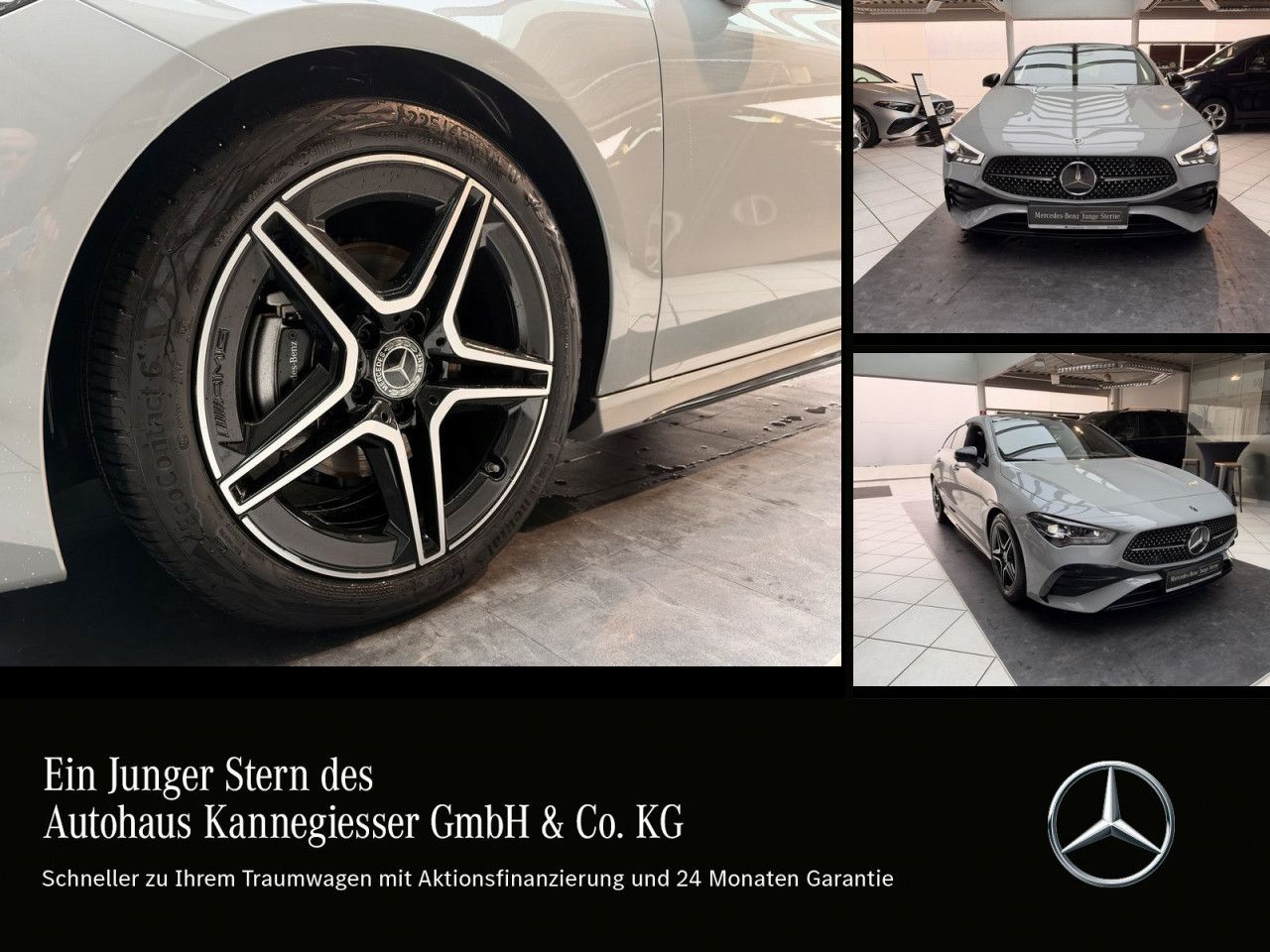 Mercedes-Benz CLA – Bild 5