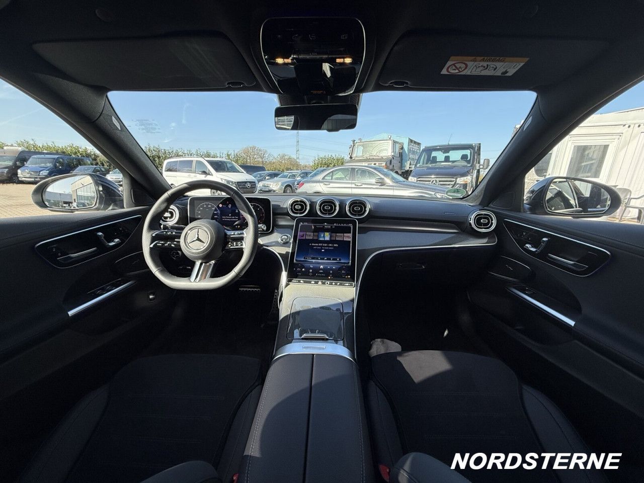 Mercedes-Benz C-Klasse – Bild 10