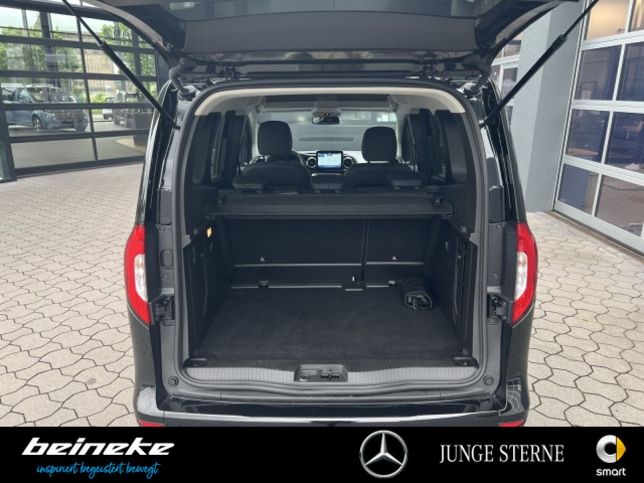 Mercedes-Benz T-Klasse – Bild 17