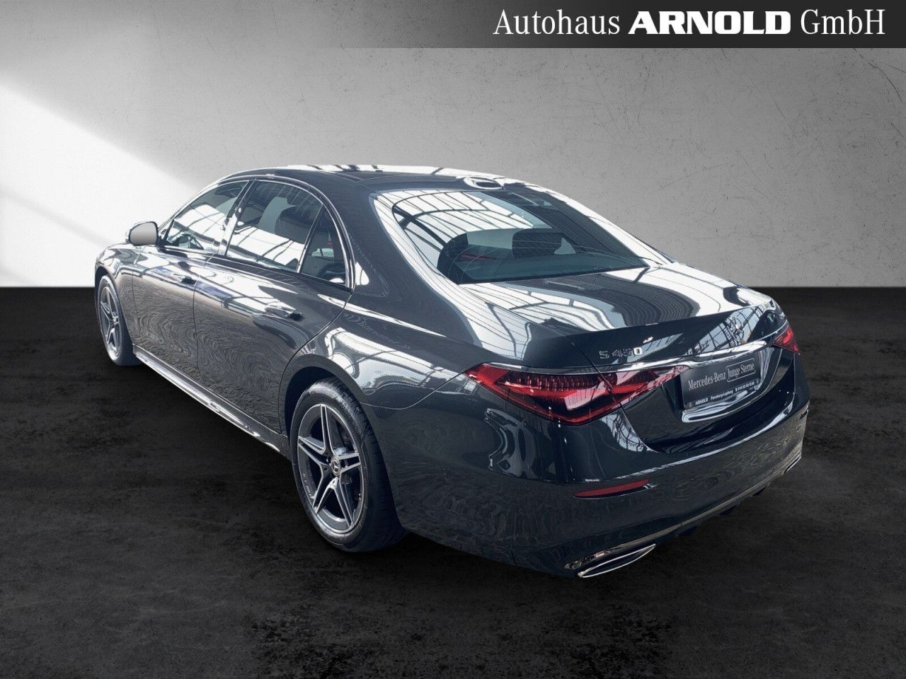 Mercedes-Benz S-Klasse – Bild 4