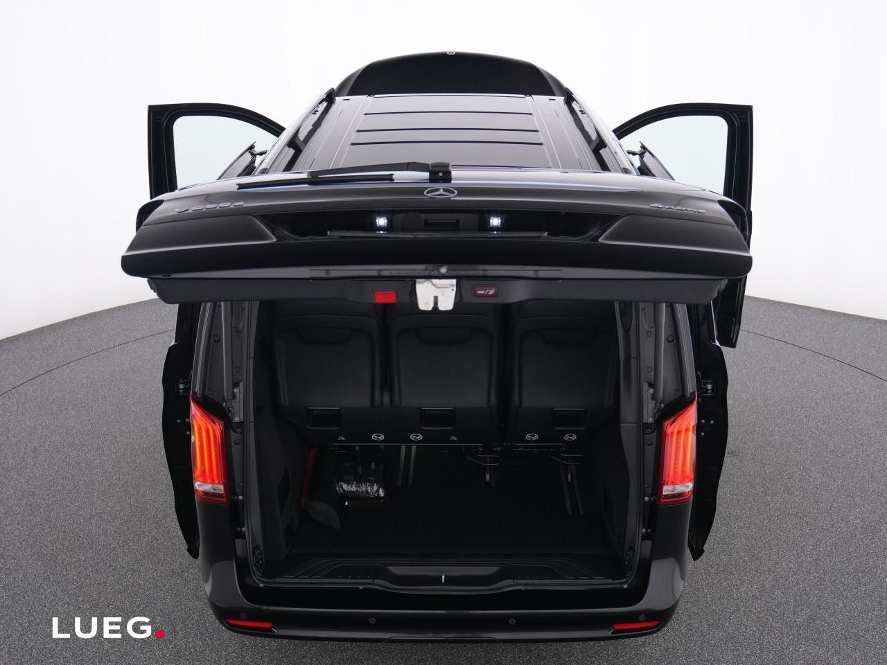 Mercedes-Benz V-Klasse – Bild 13