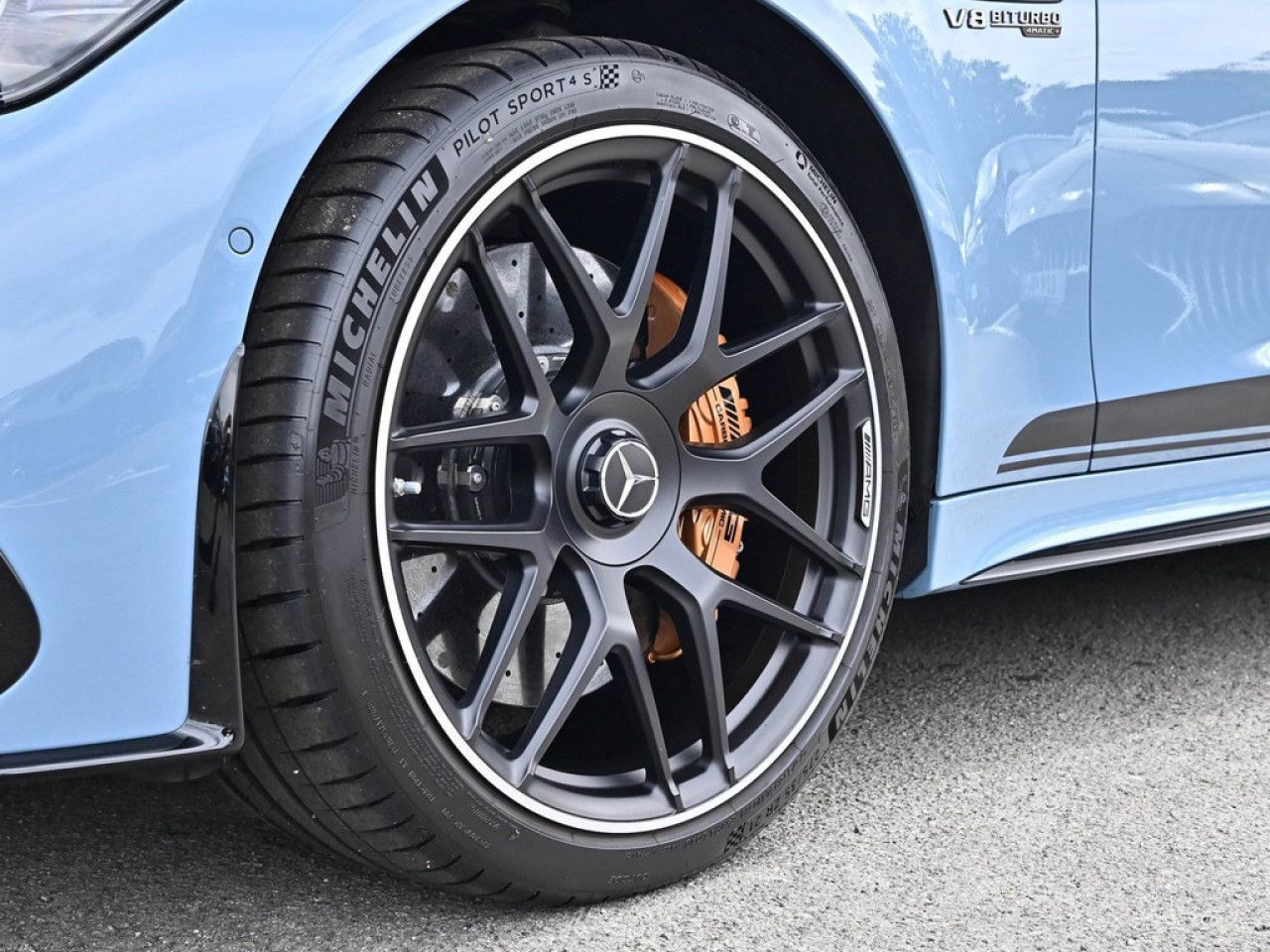 Mercedes-Benz AMG GT – Bild 8