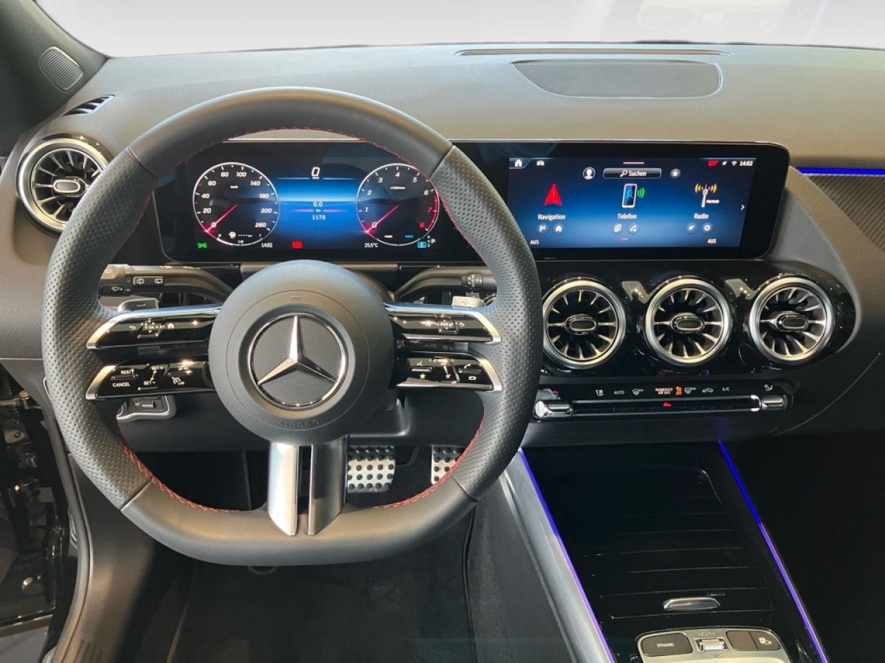 Mercedes-Benz GLA – Bild 11