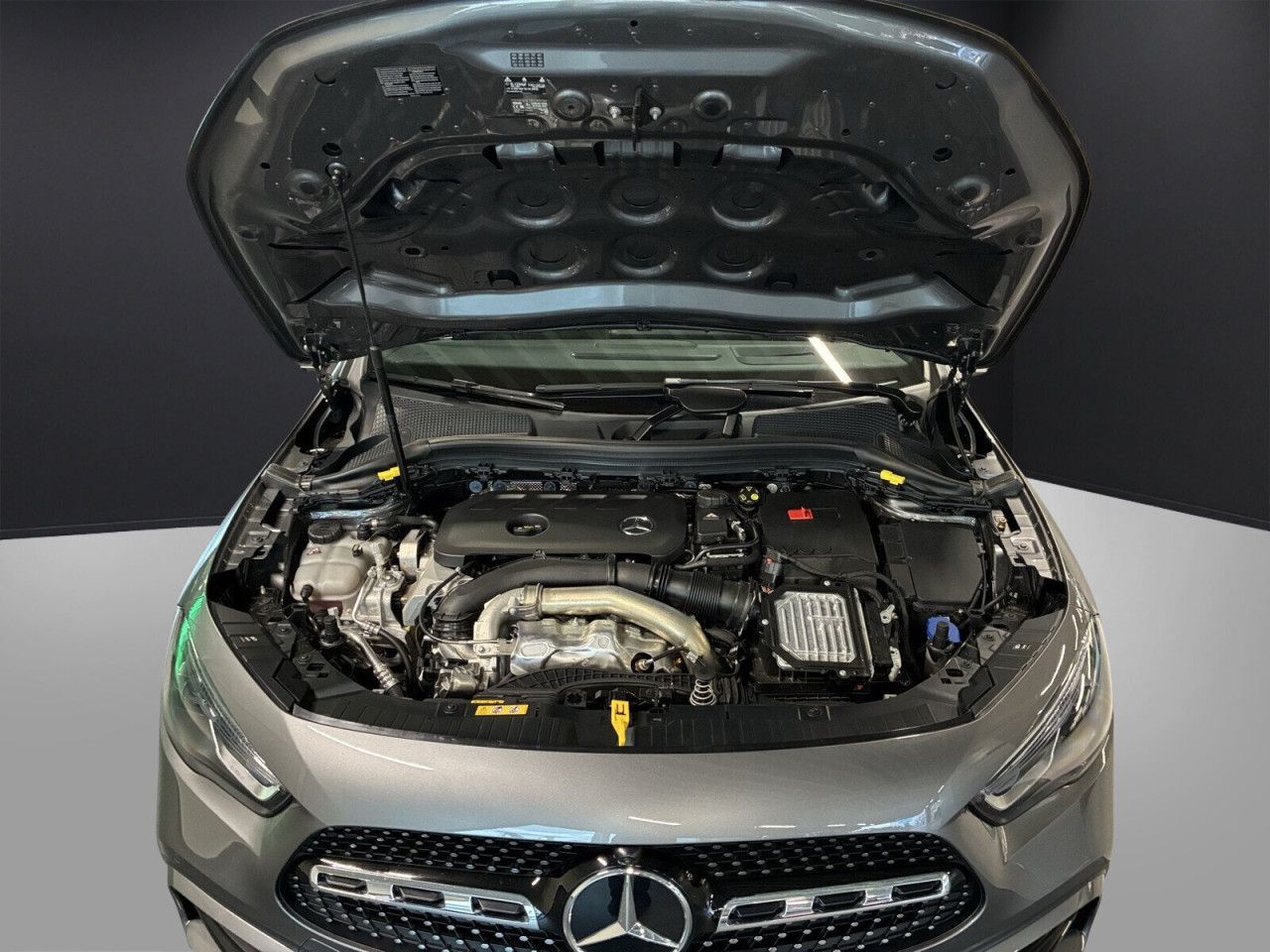 Mercedes-Benz GLA – Bild 13