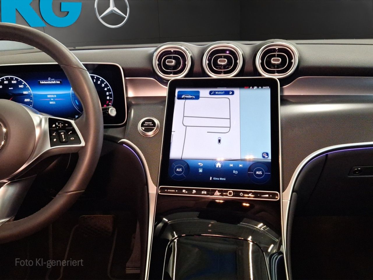 Mercedes-Benz GLC – Bild 8