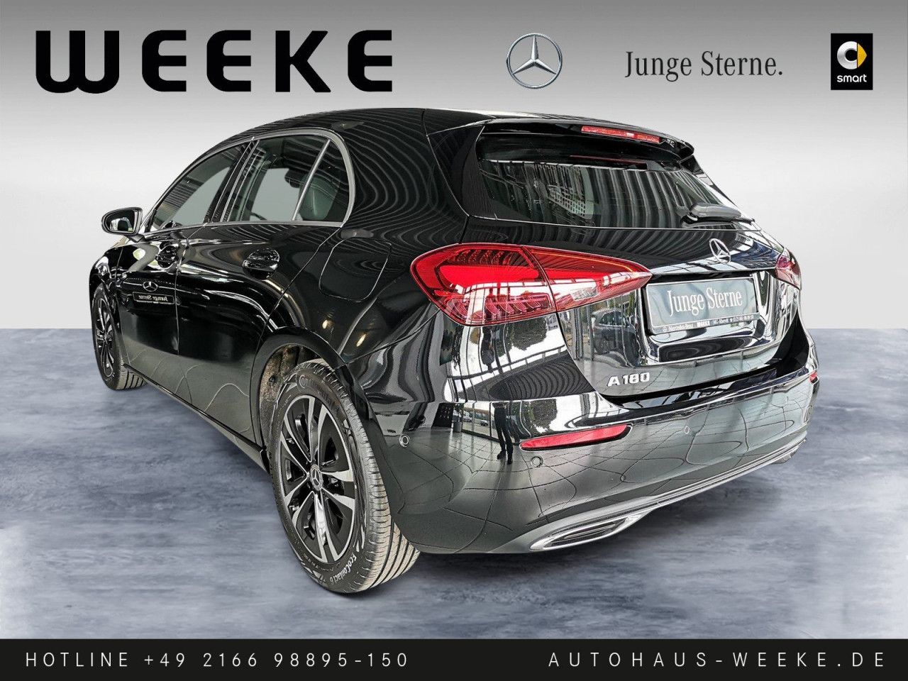 Mercedes-Benz A-Klasse – Bild 15