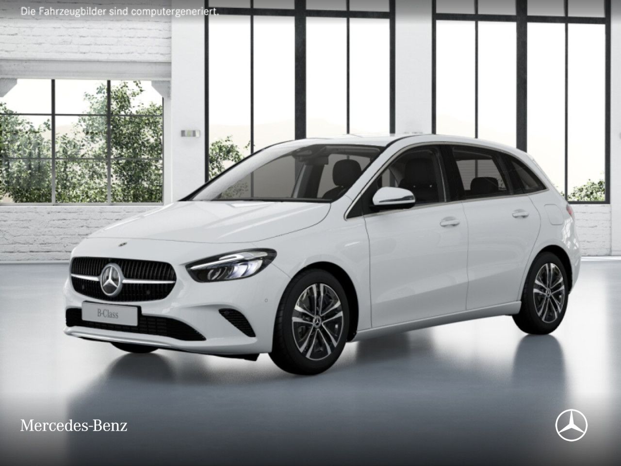 Mercedes-Benz B-Klasse – Bild 11
